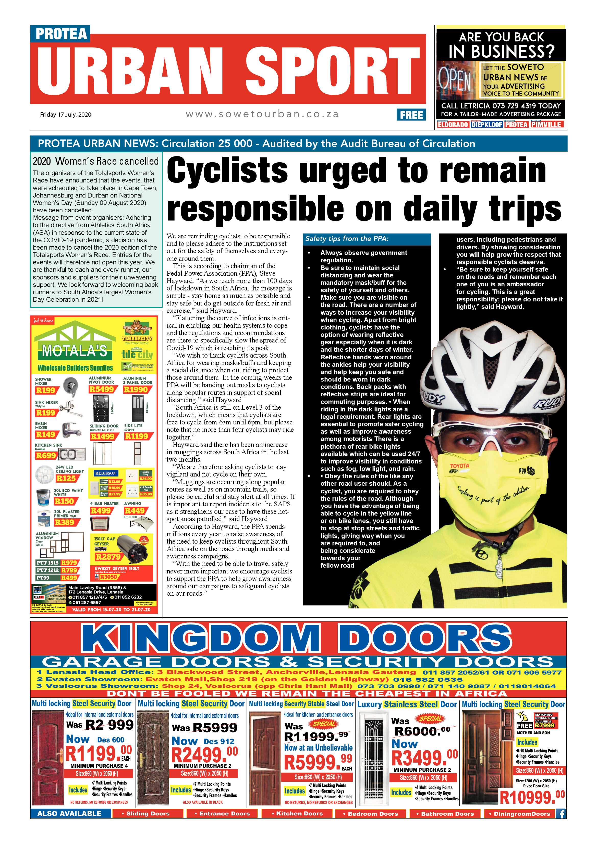 Protea July 29, 2020 page 8