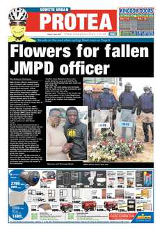 Protea July 29, 2020