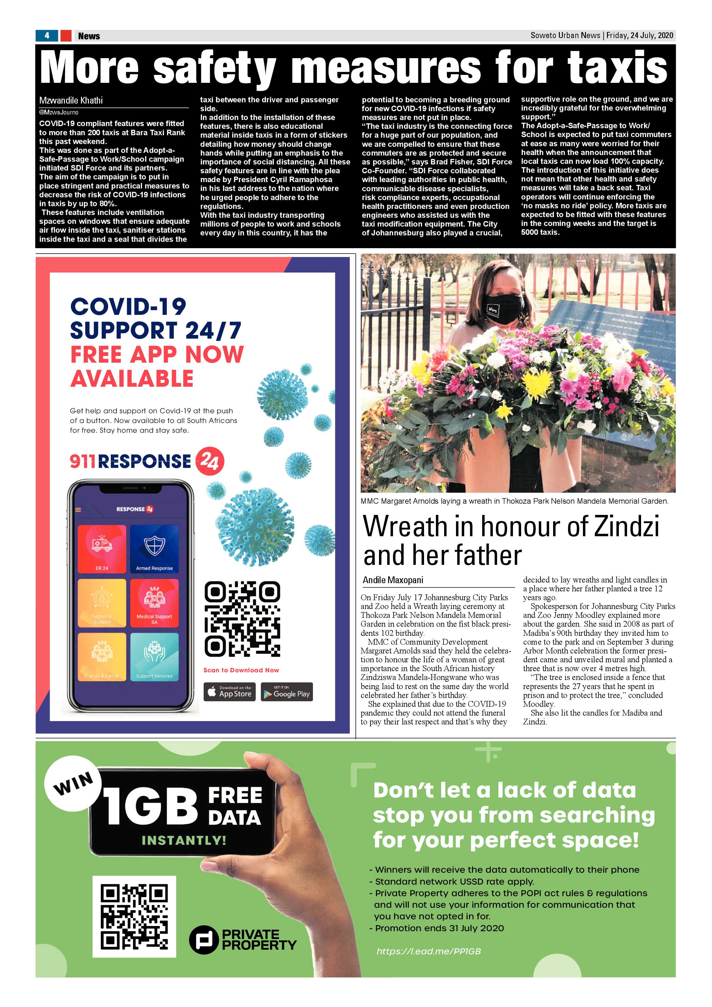 Protea July 30, 2020 page 4