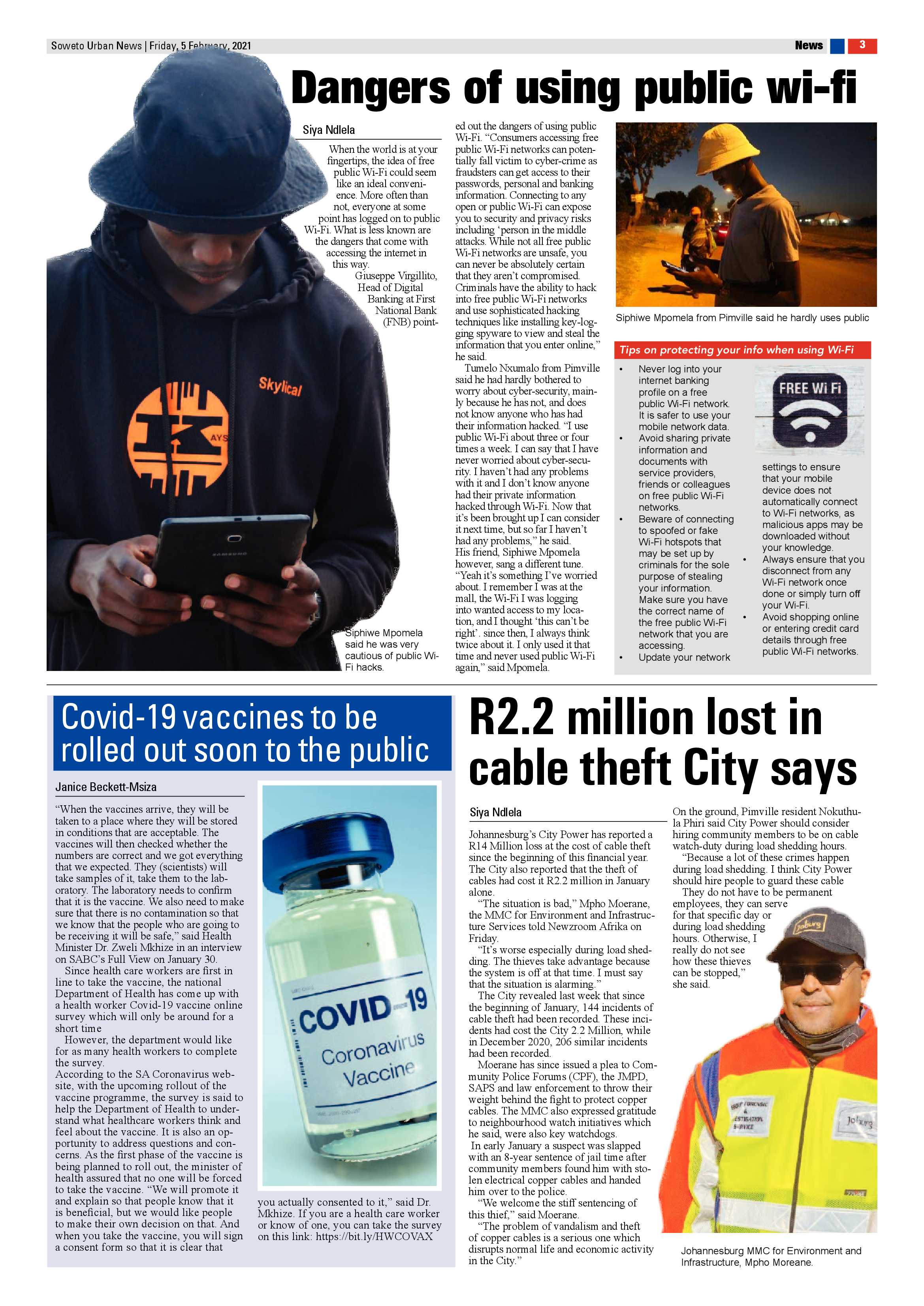 Soweto Urban February 5, 2021 page 3