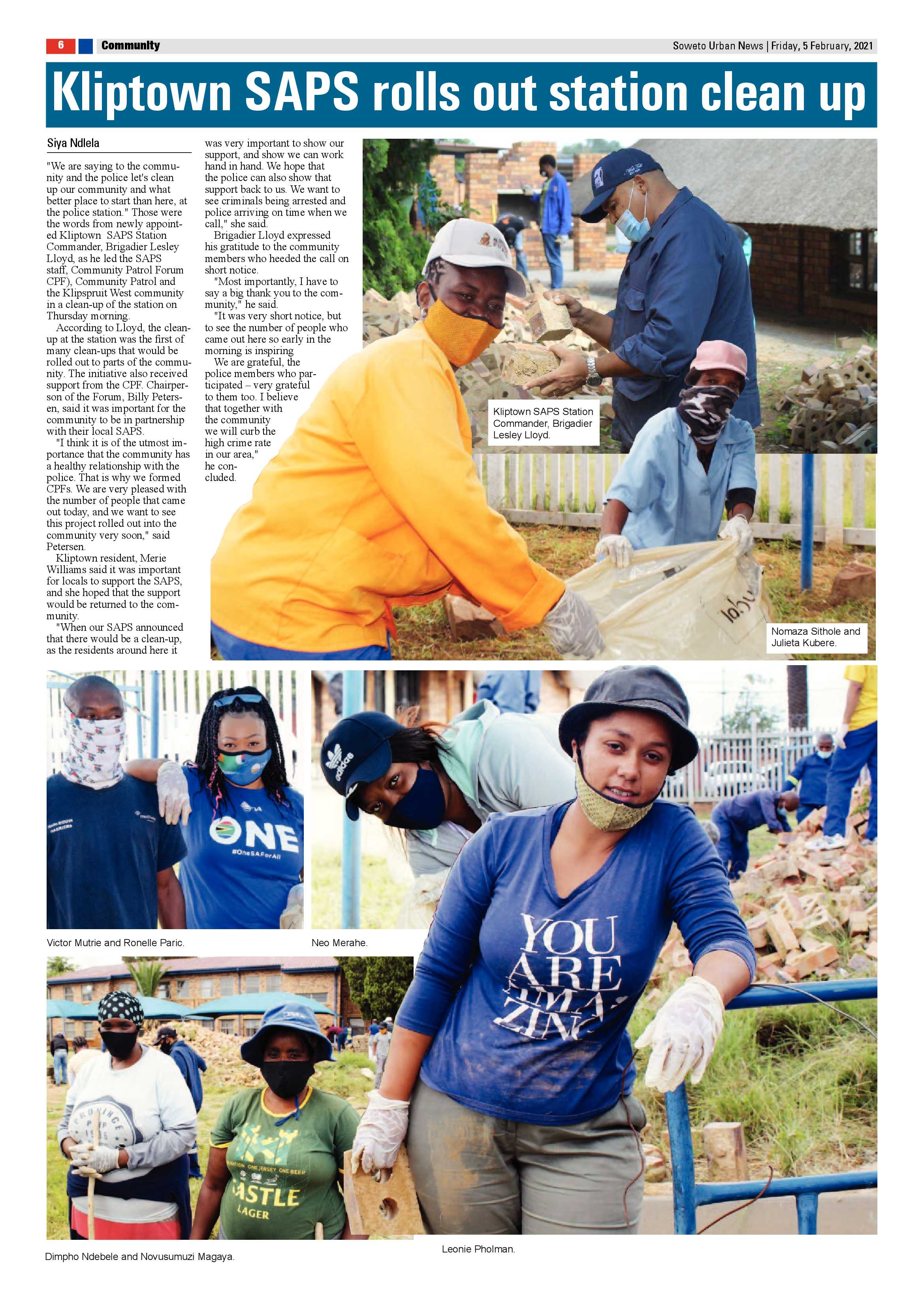 Soweto Urban February 5, 2021 page 6