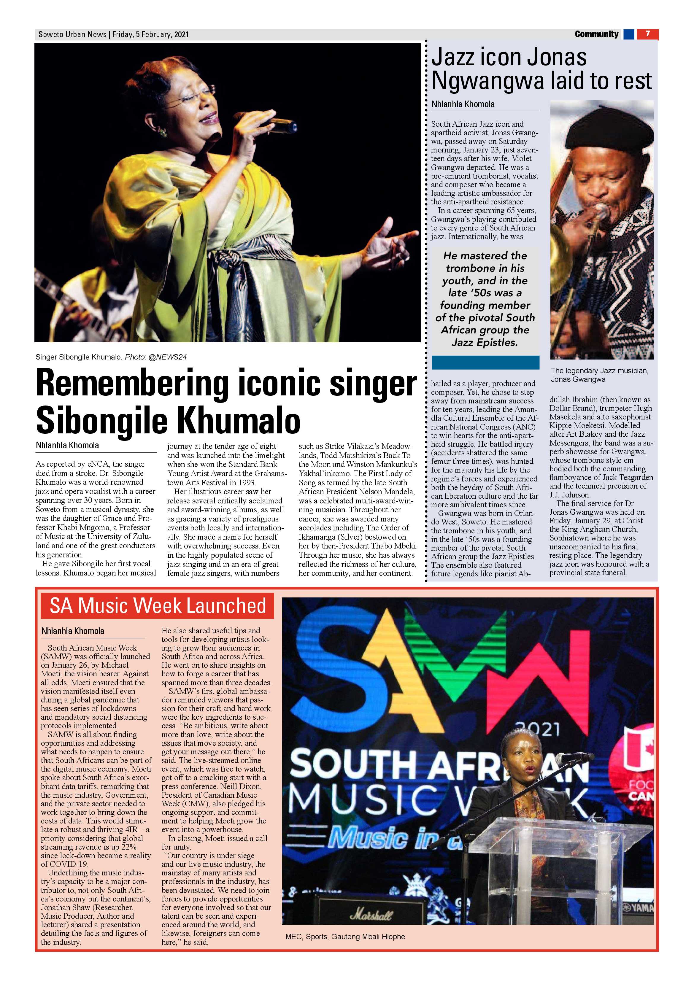 Soweto Urban February 5, 2021 page 7
