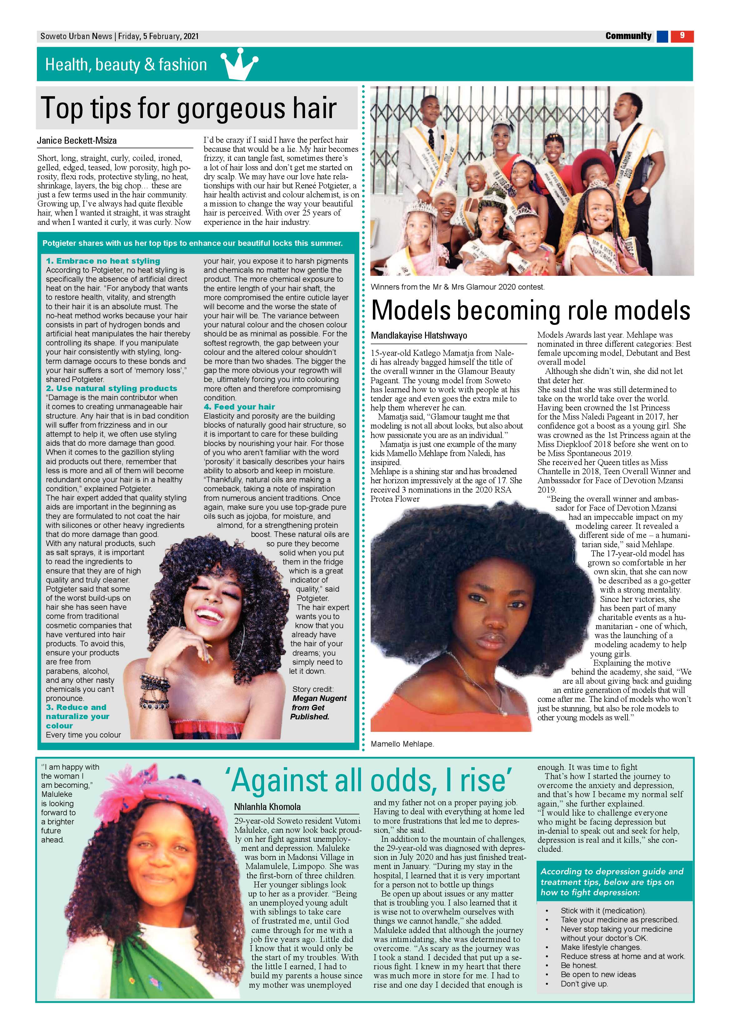 Soweto Urban February 5, 2021 page 9