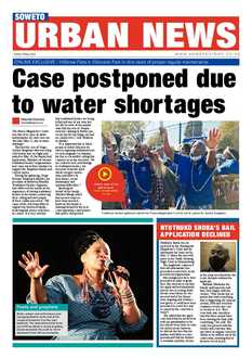 Soweto Urban May, 14 2021