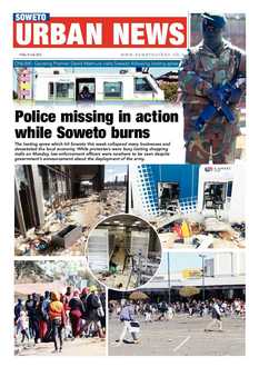 Soweto Urban July, 16 2021