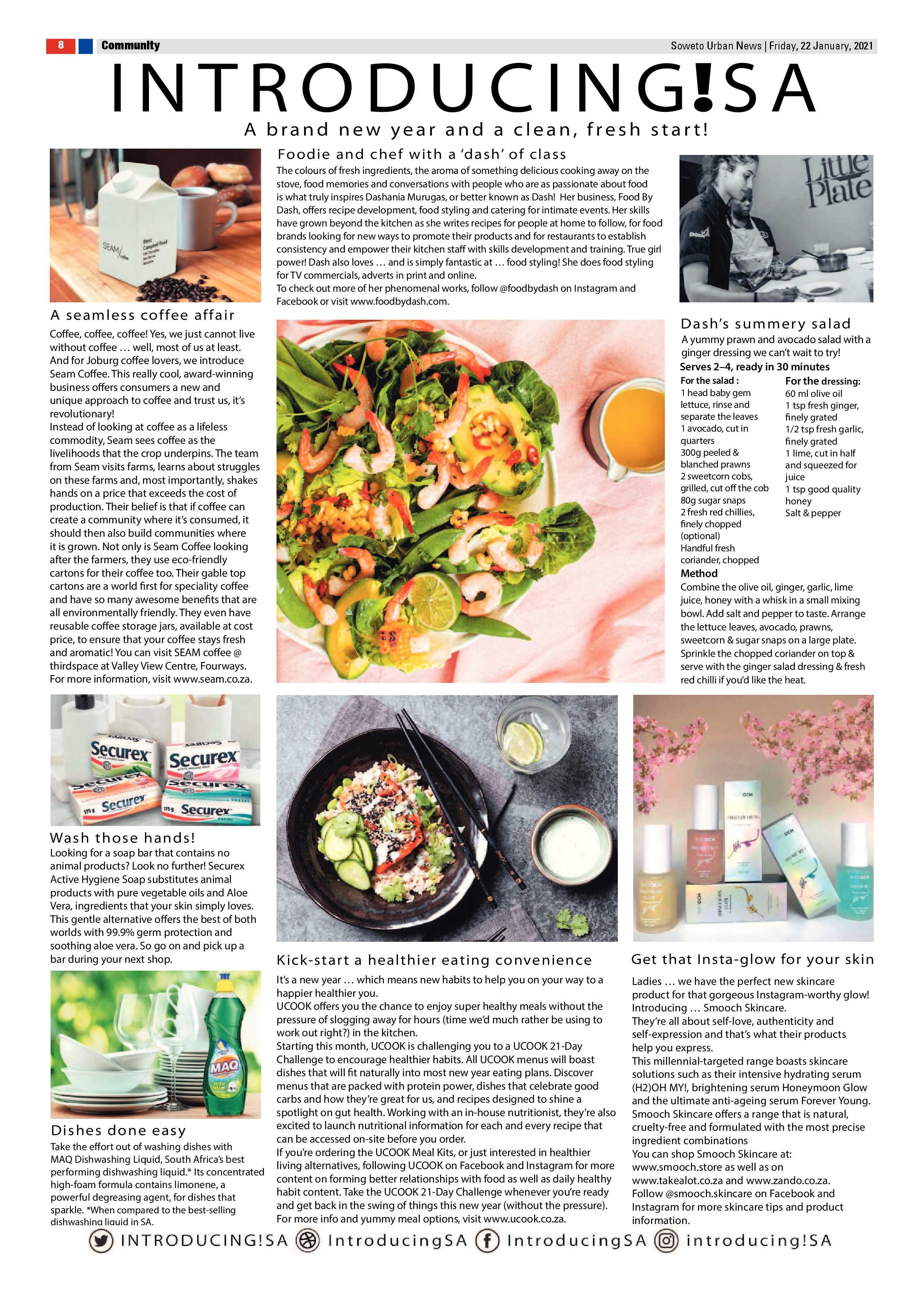 Soweto Urban January 22, 2021 page 8
