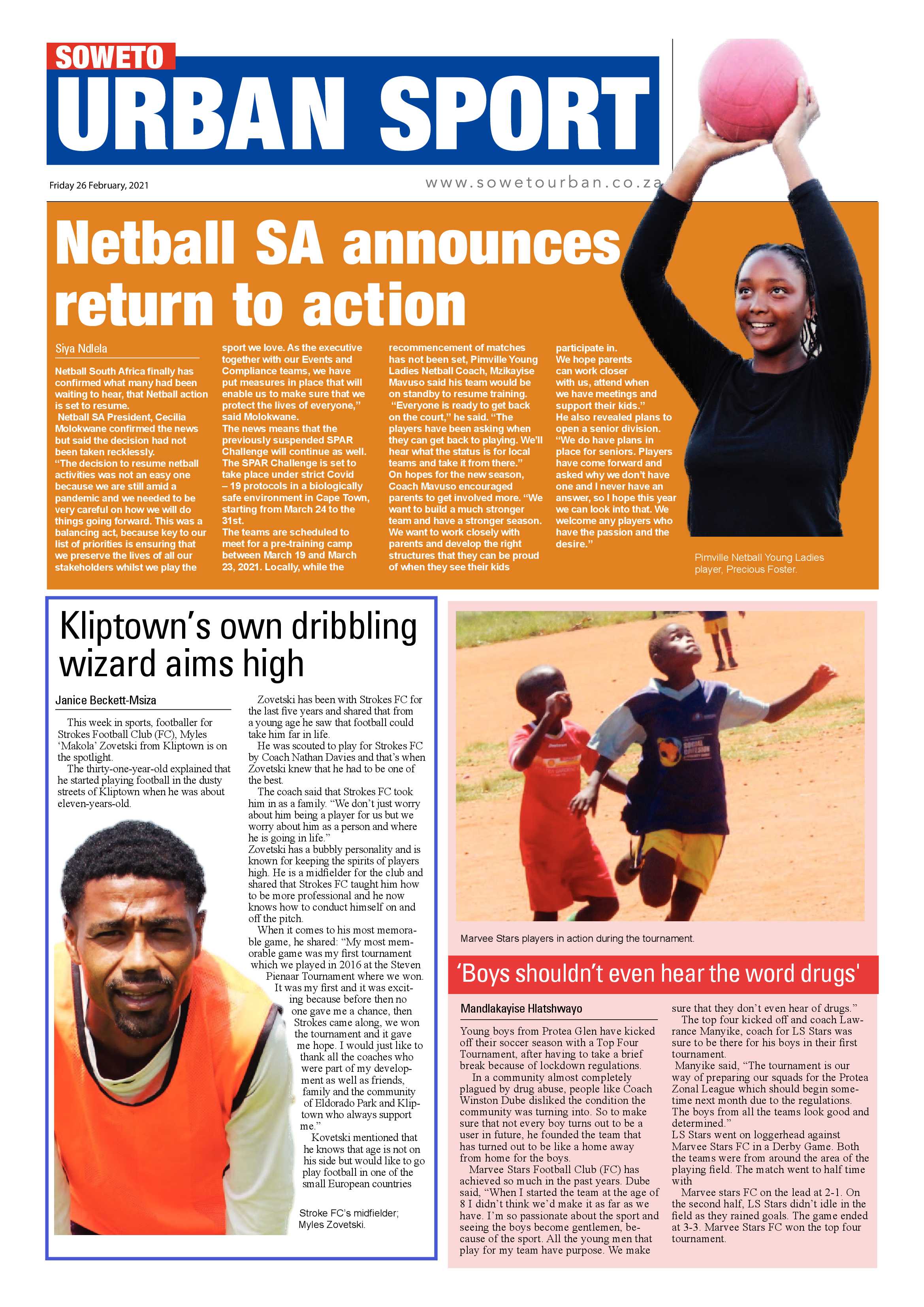 Soweto Urban February 26, 2021 page 10