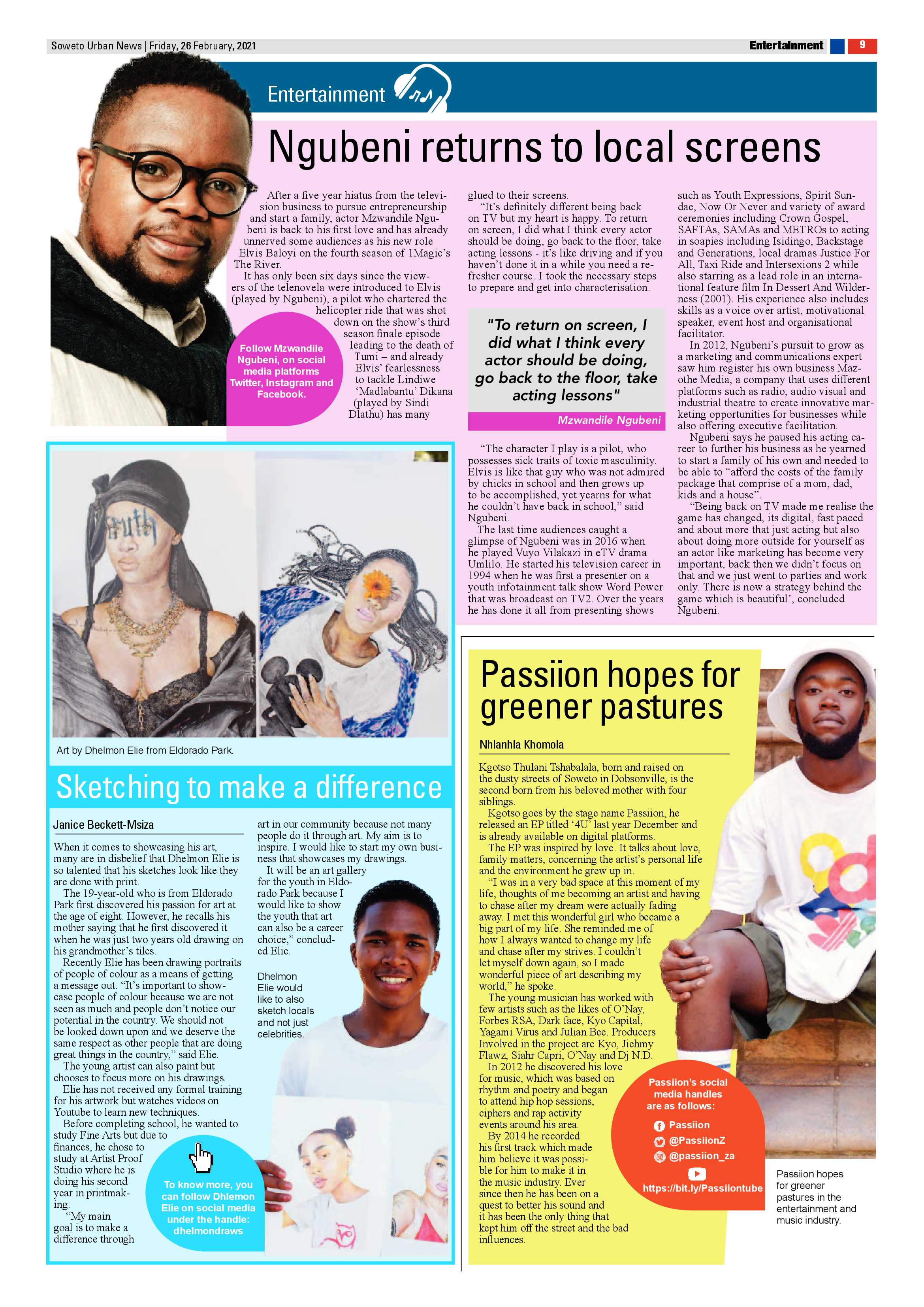 Soweto Urban February 26, 2021 page 9