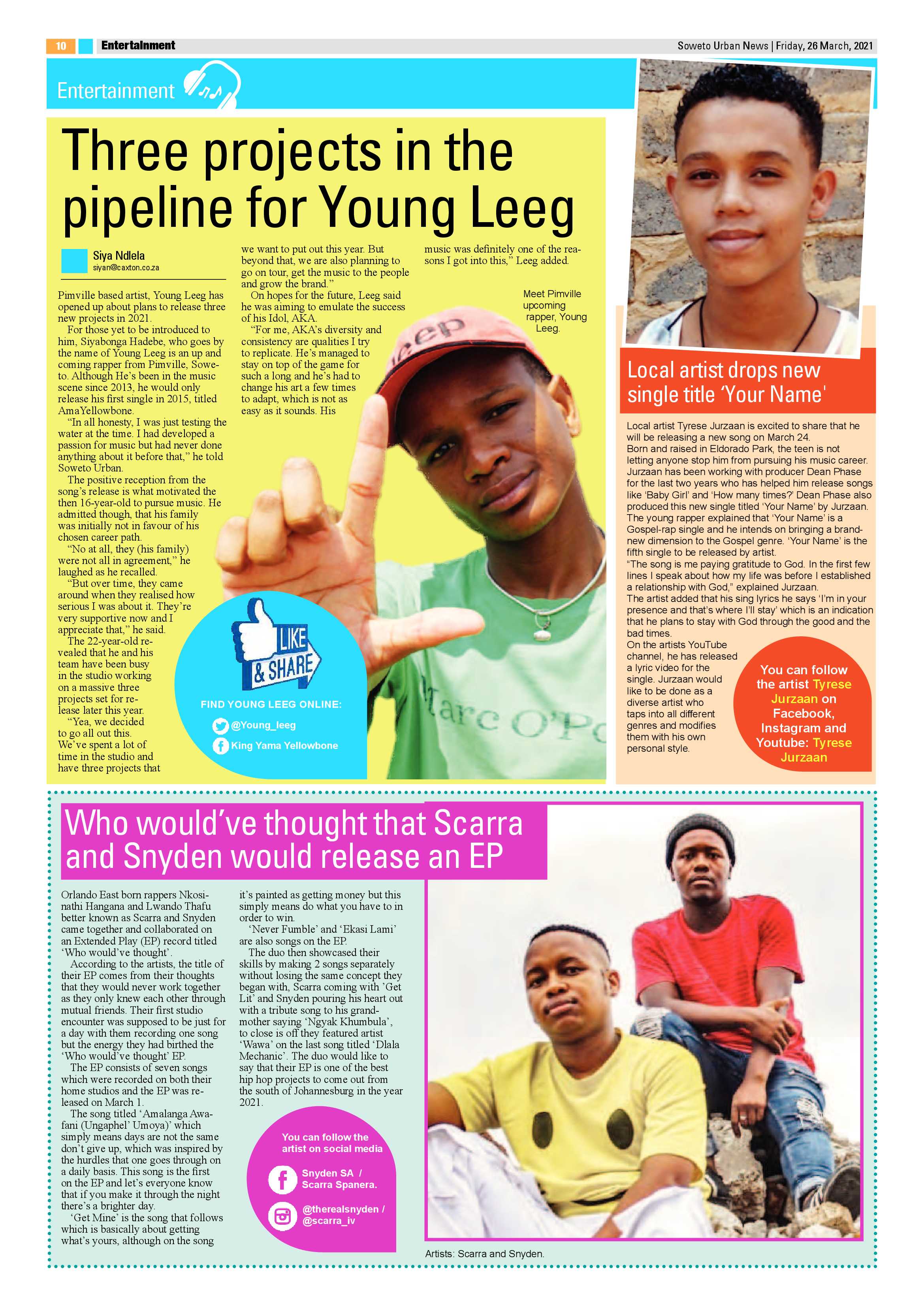 Soweto Urban March 26 2021 page 10