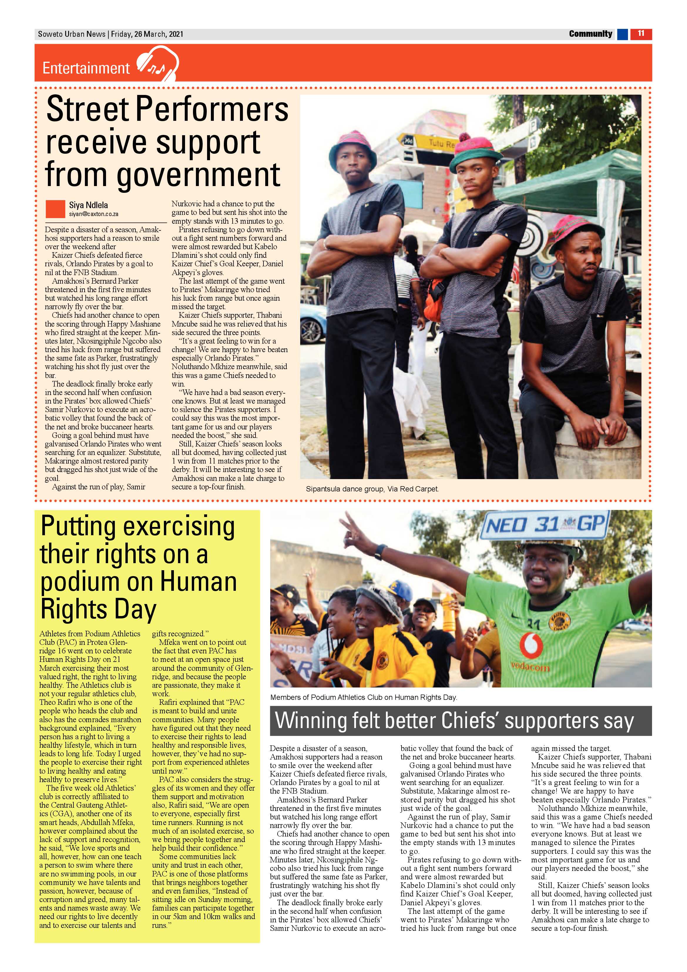 Soweto Urban March 26 2021 page 11