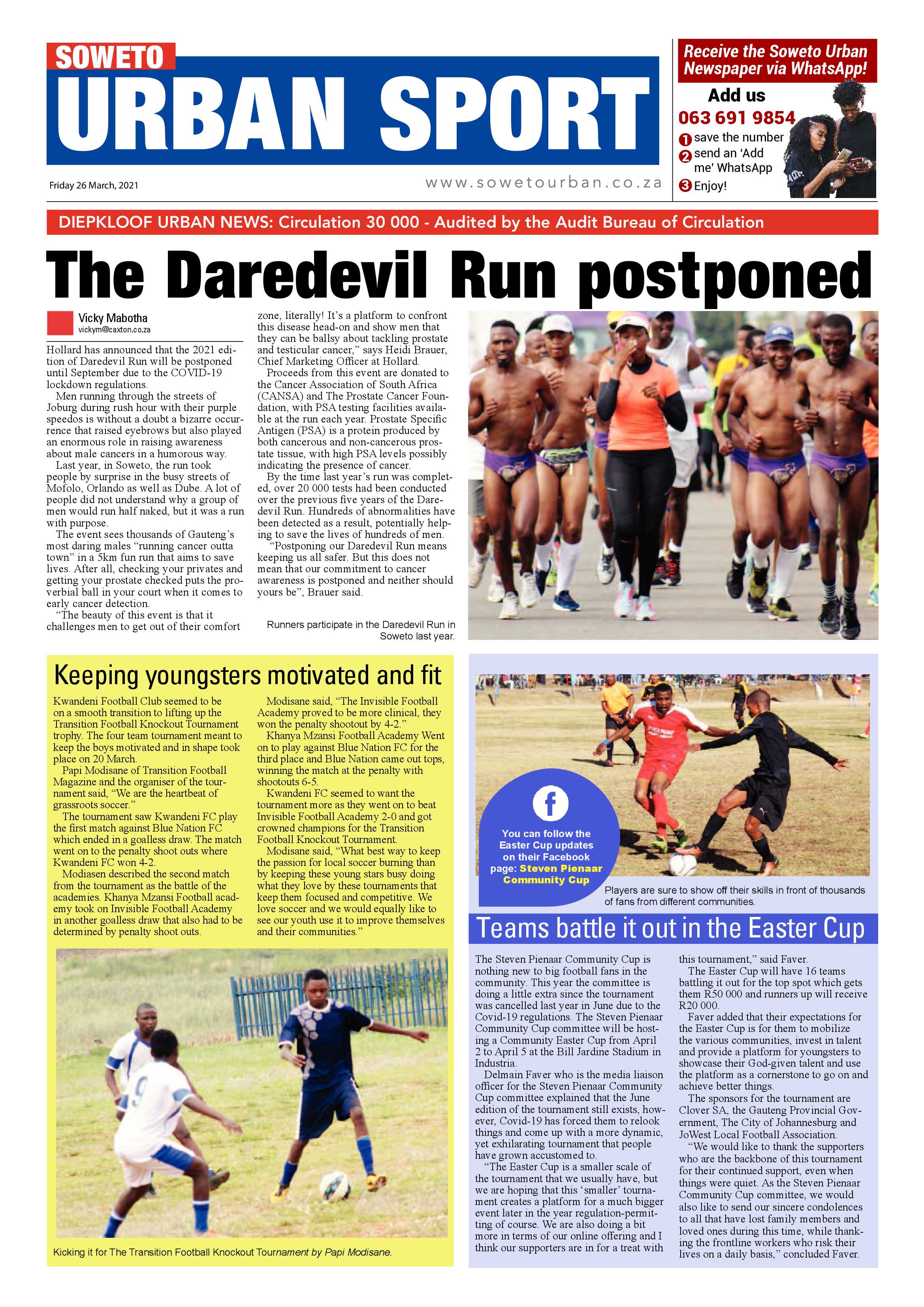 Soweto Urban March 26 2021 page 12