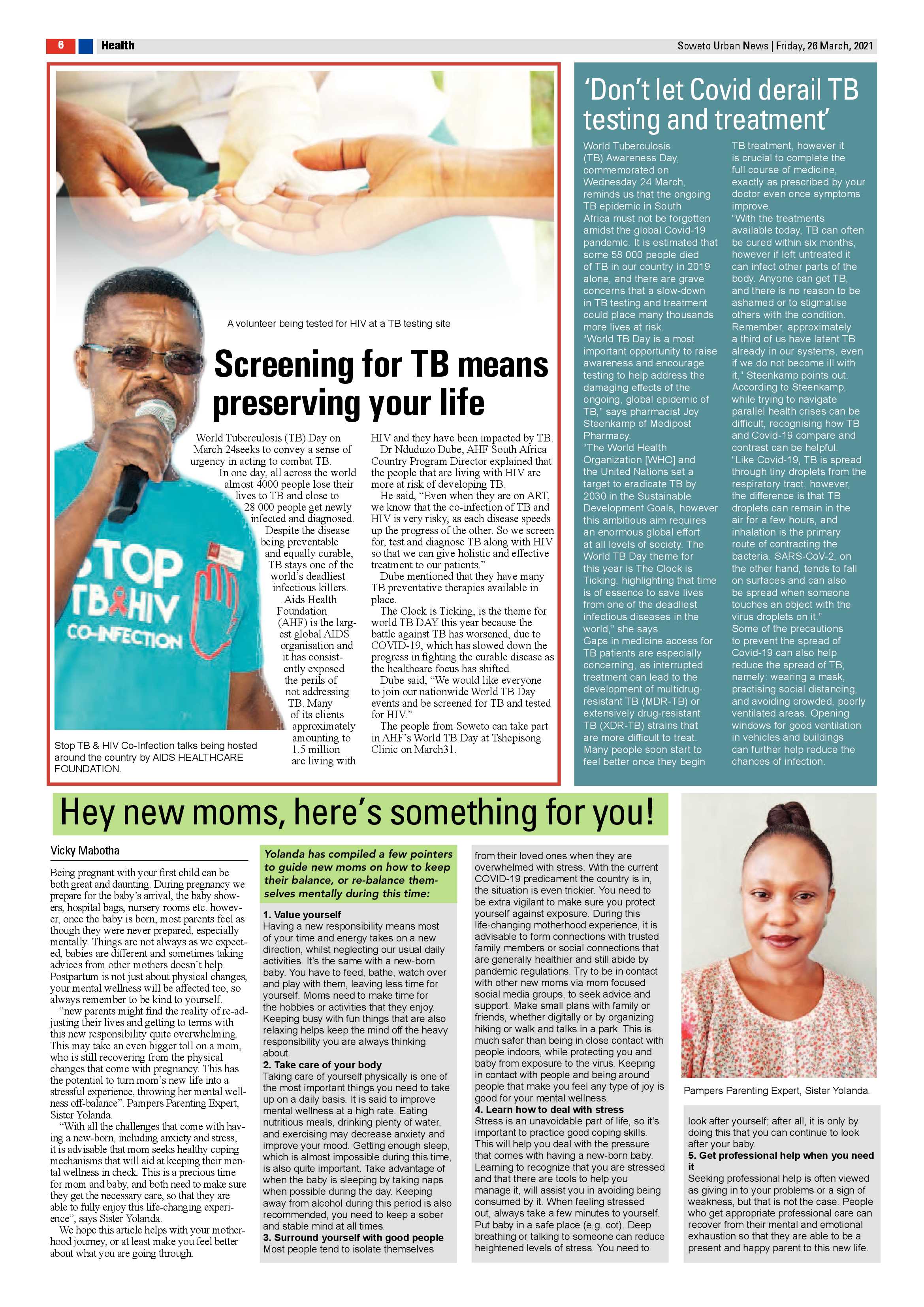 Soweto Urban March 26 2021 page 6