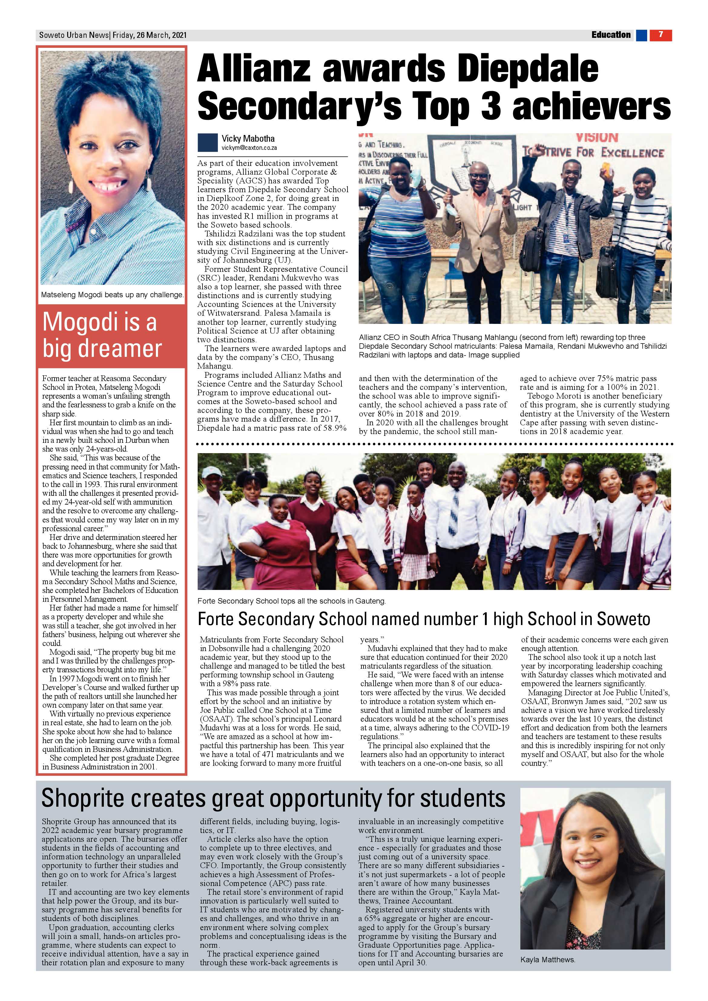 Soweto Urban March 26 2021 page 7