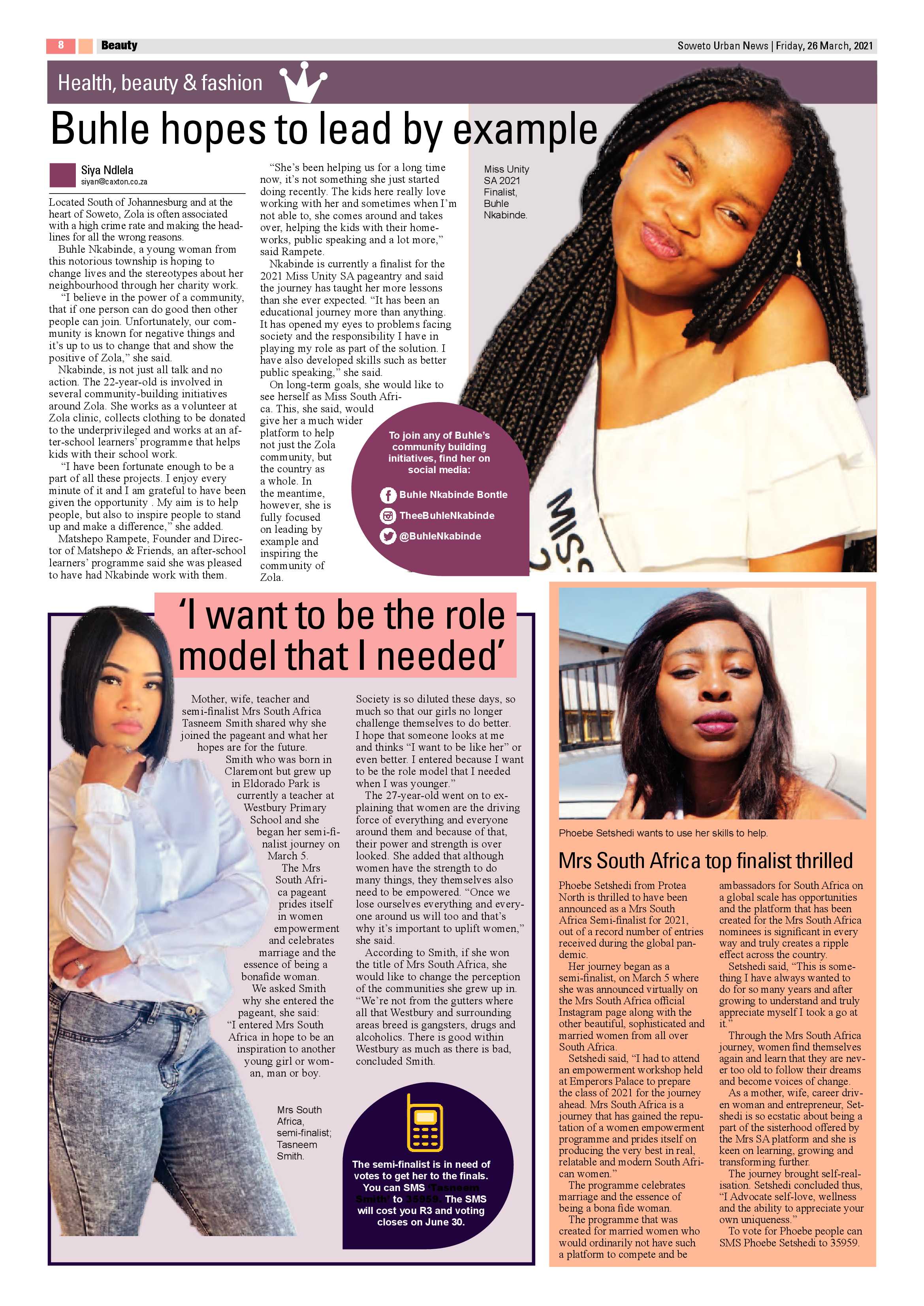 Soweto Urban March 26 2021 page 8