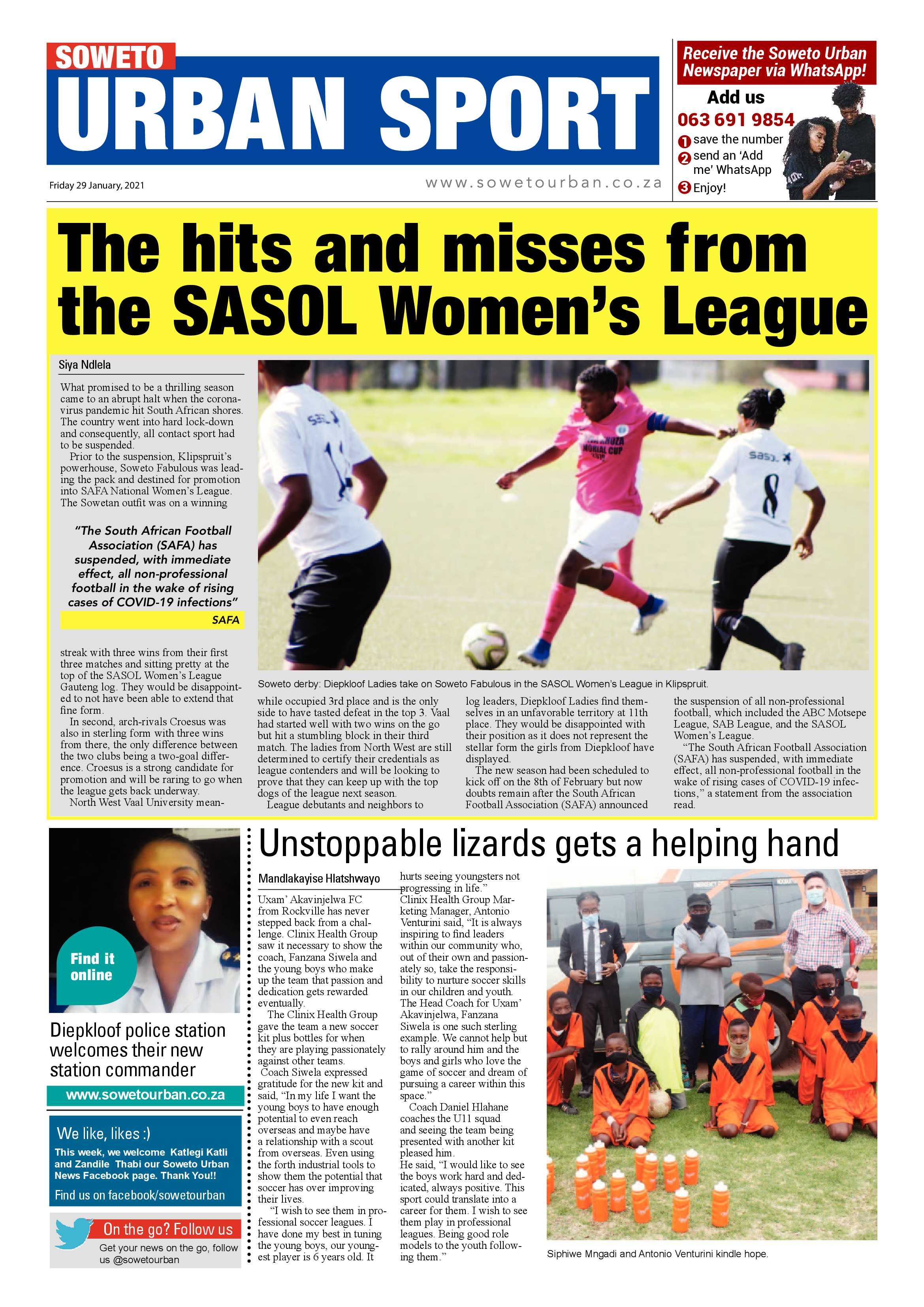 Soweto Urban January 29, 2021 page 8