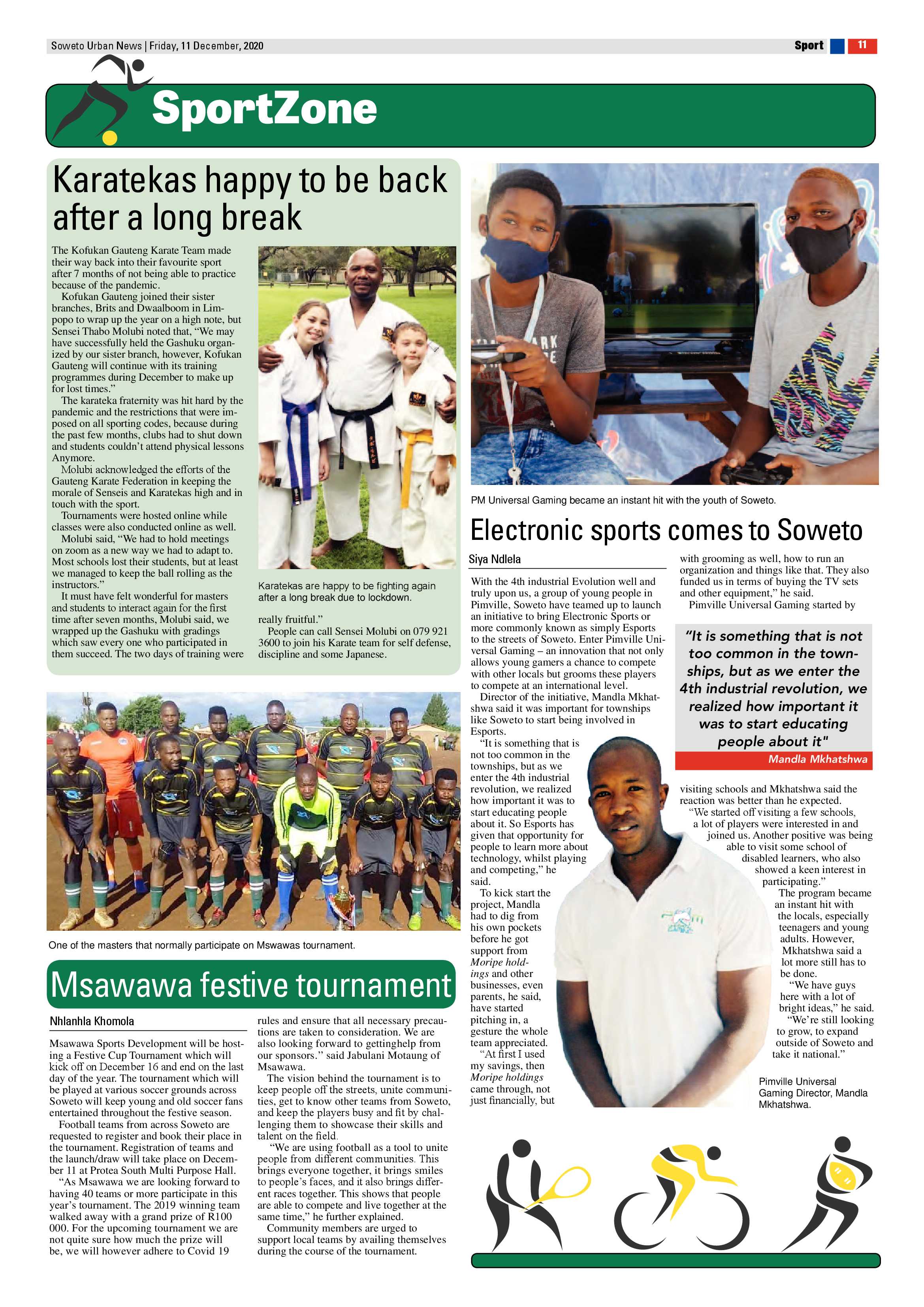 Soweto Urban December 11, 2020 page 11