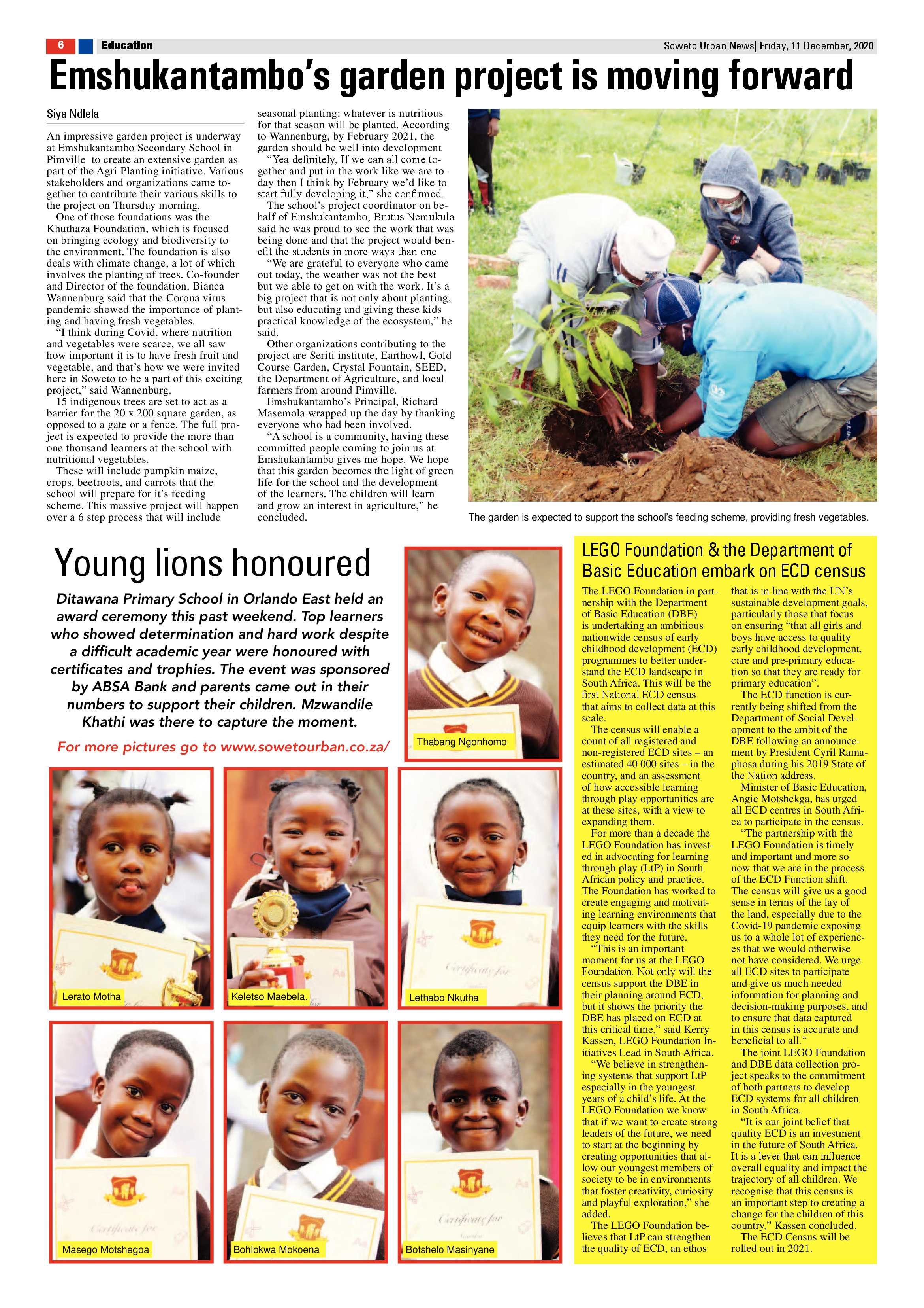 Soweto Urban December 11, 2020 page 6