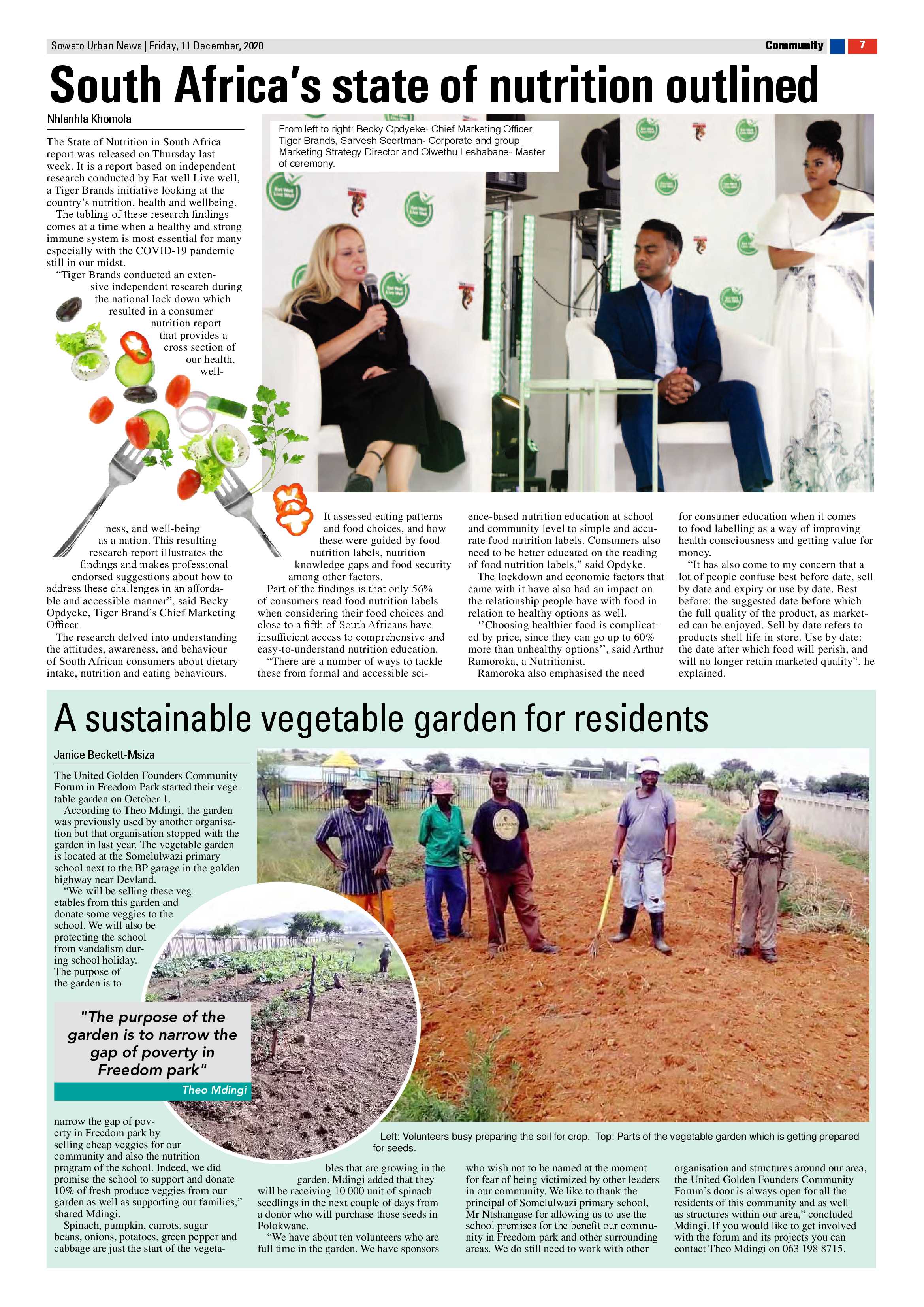 Soweto Urban December 11, 2020 page 7
