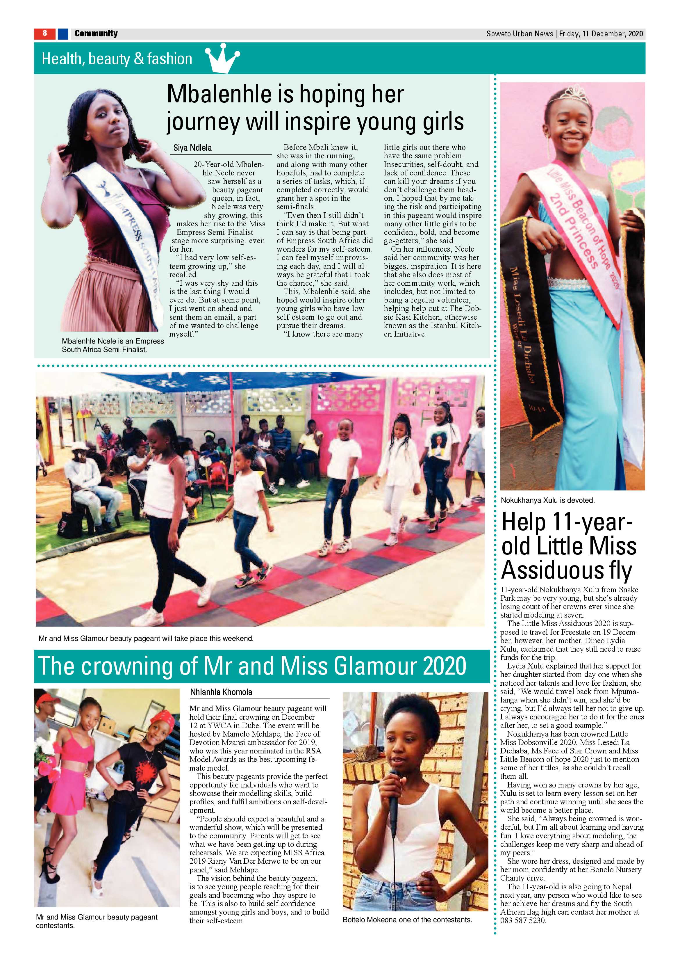Soweto Urban December 11, 2020 page 8