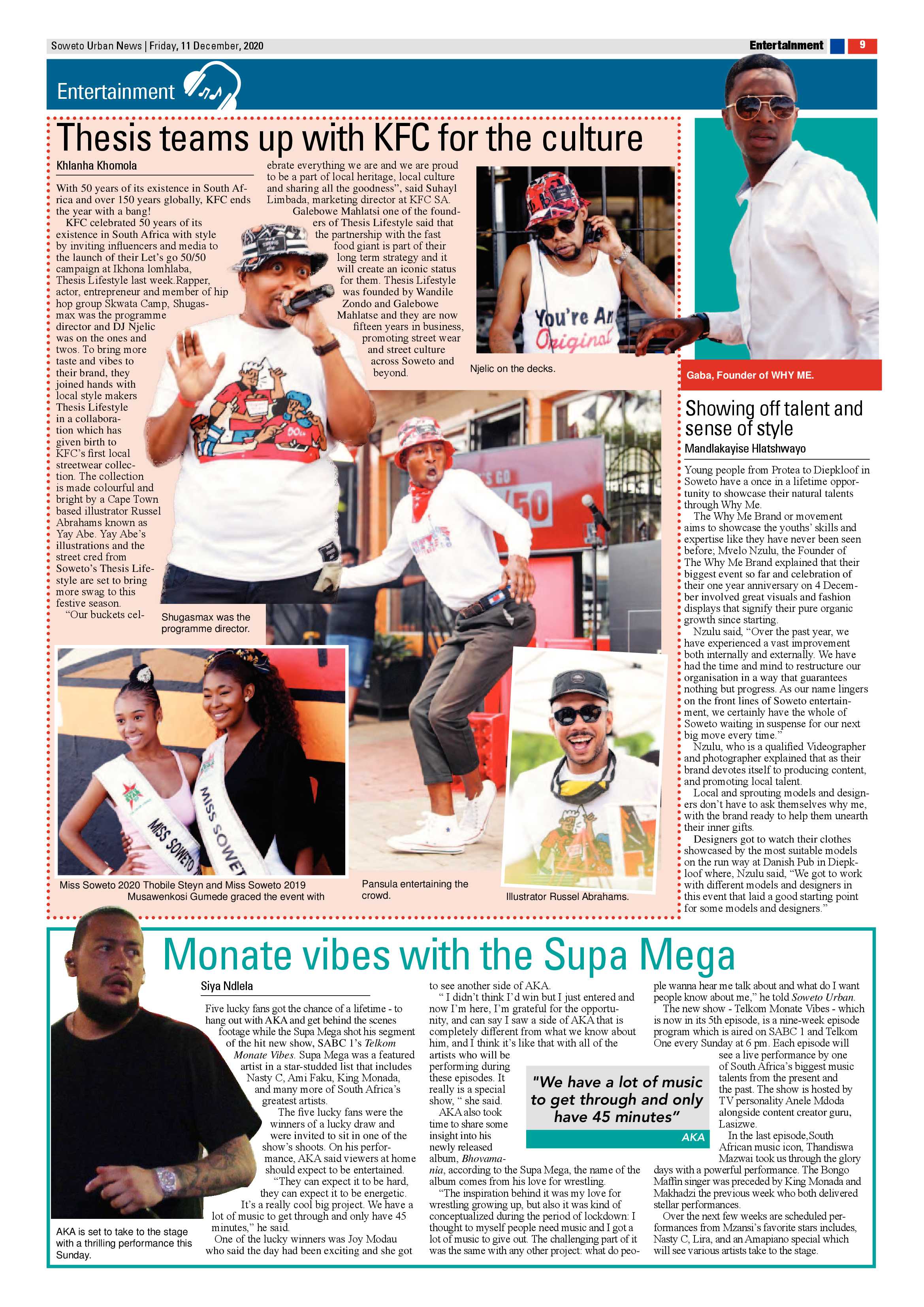 Soweto Urban December 11, 2020 page 9