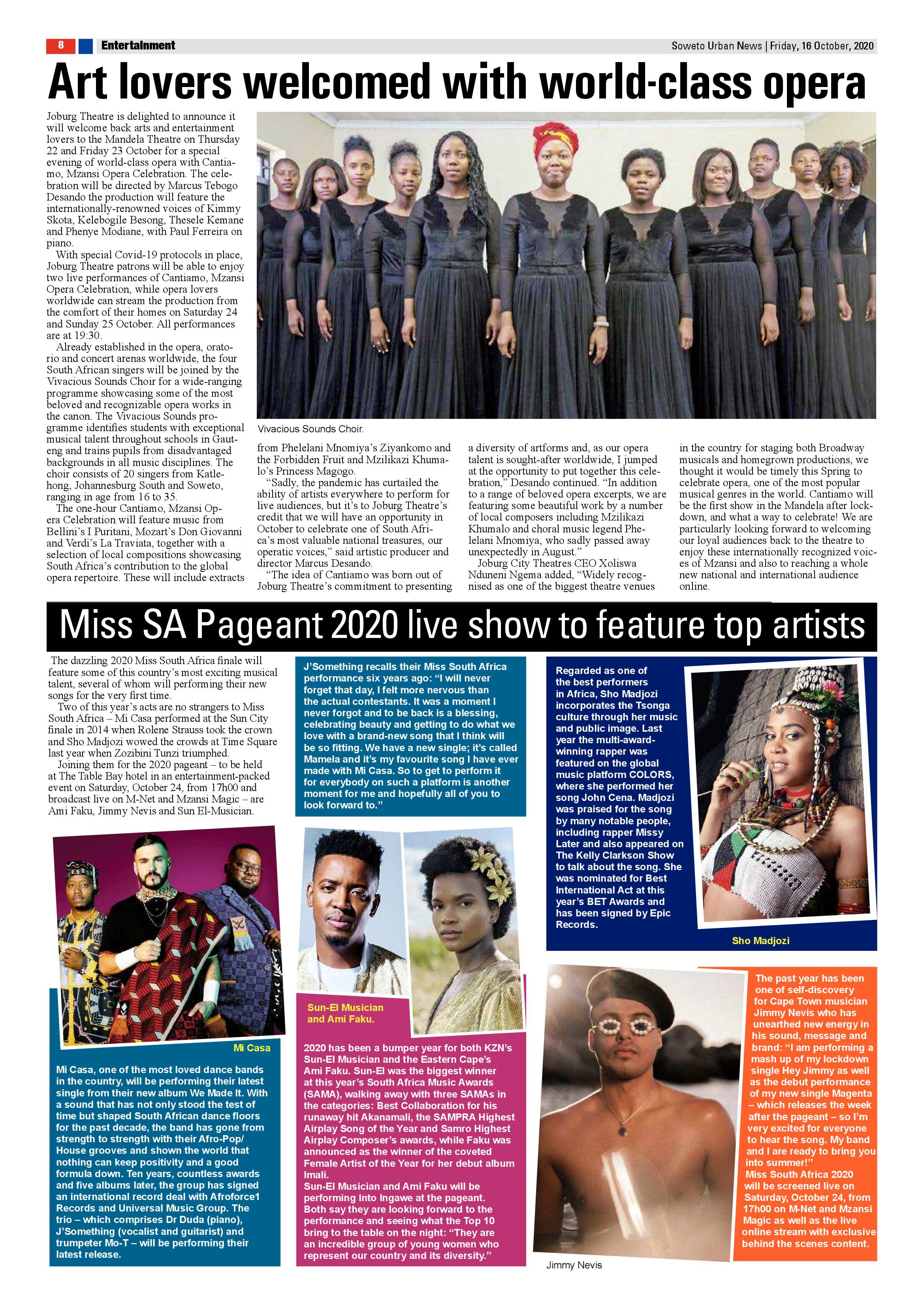 Soweto Urban October 16, 2020 page 8