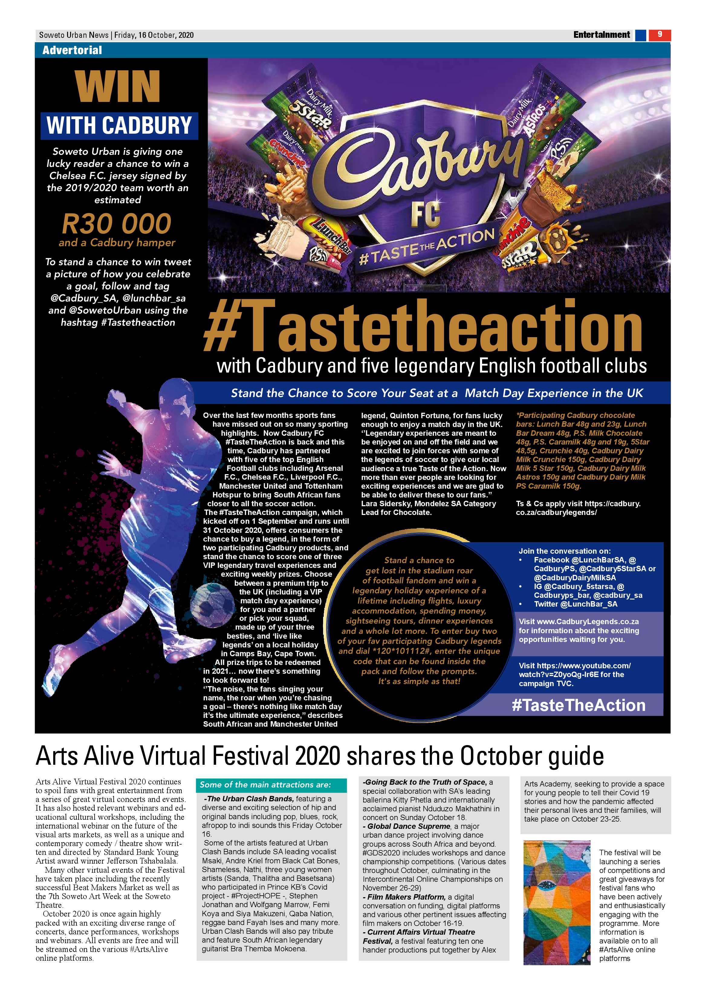 Soweto Urban October 16, 2020 page 9