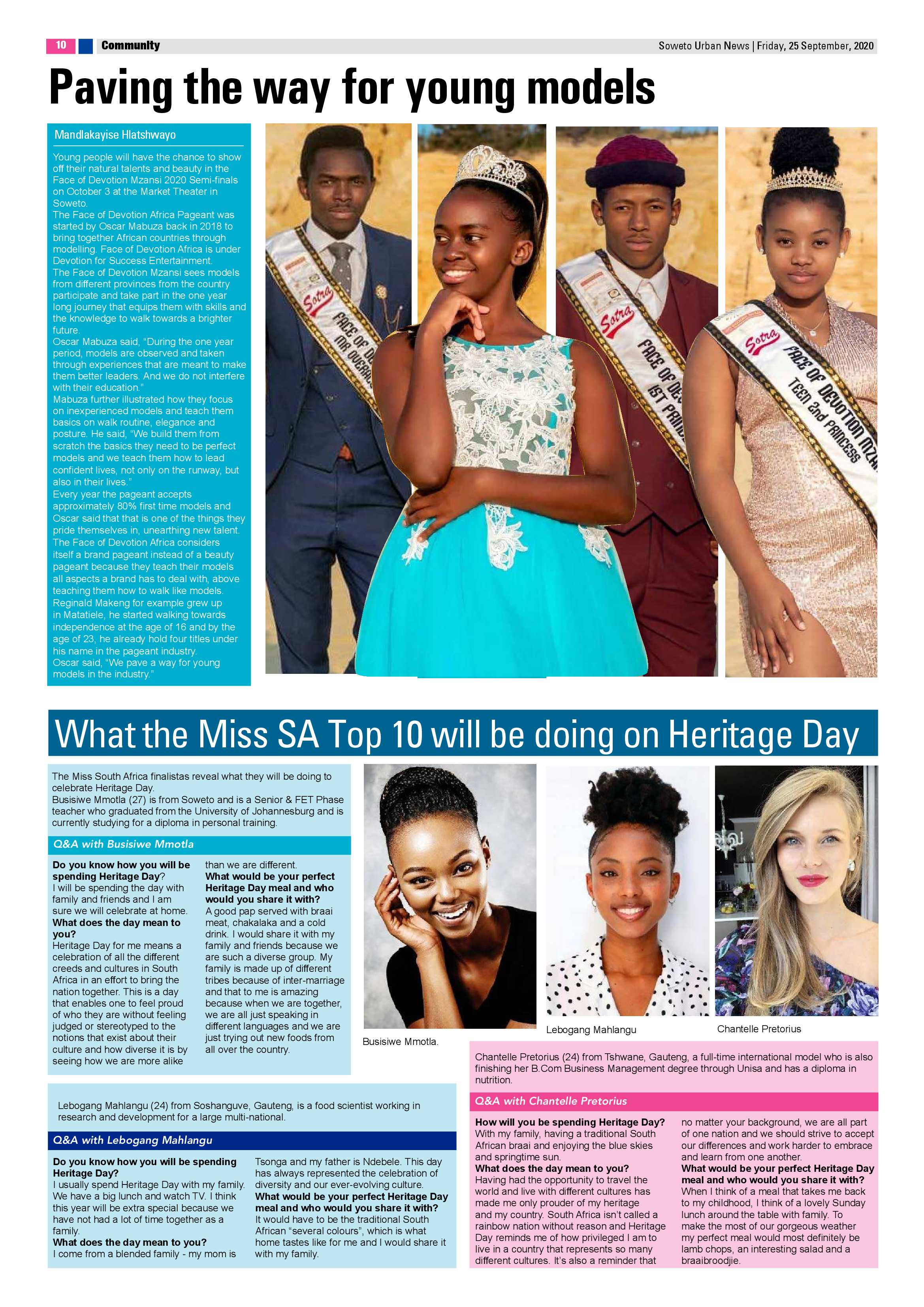 Soweto Urban September 25, 2020 page 10