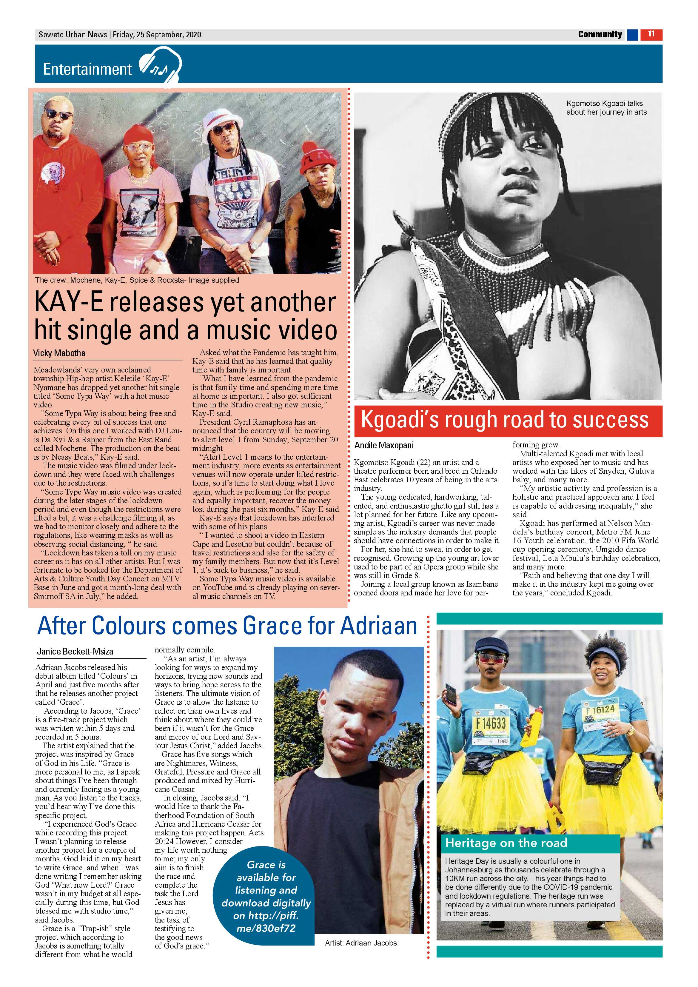 Soweto Urban September 25, 2020 page 11