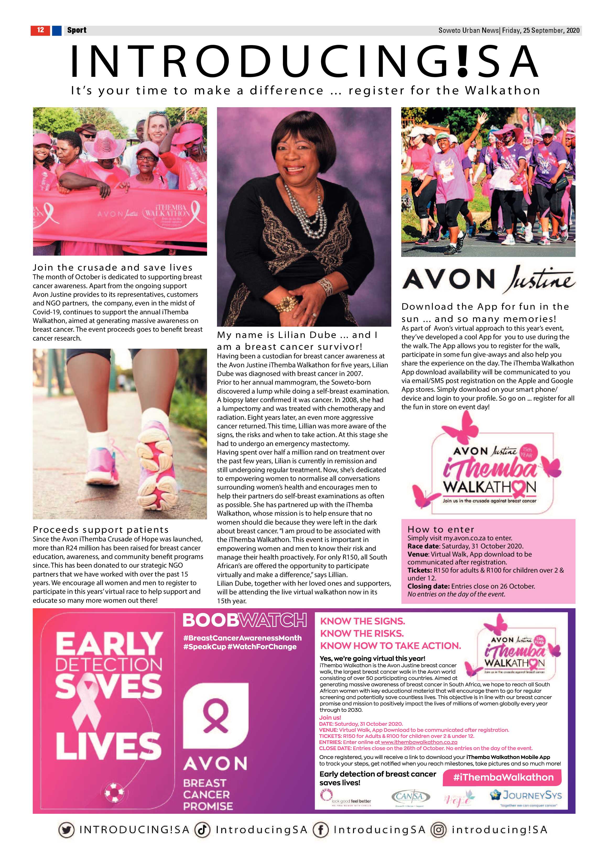 Soweto Urban September 25, 2020 page 12