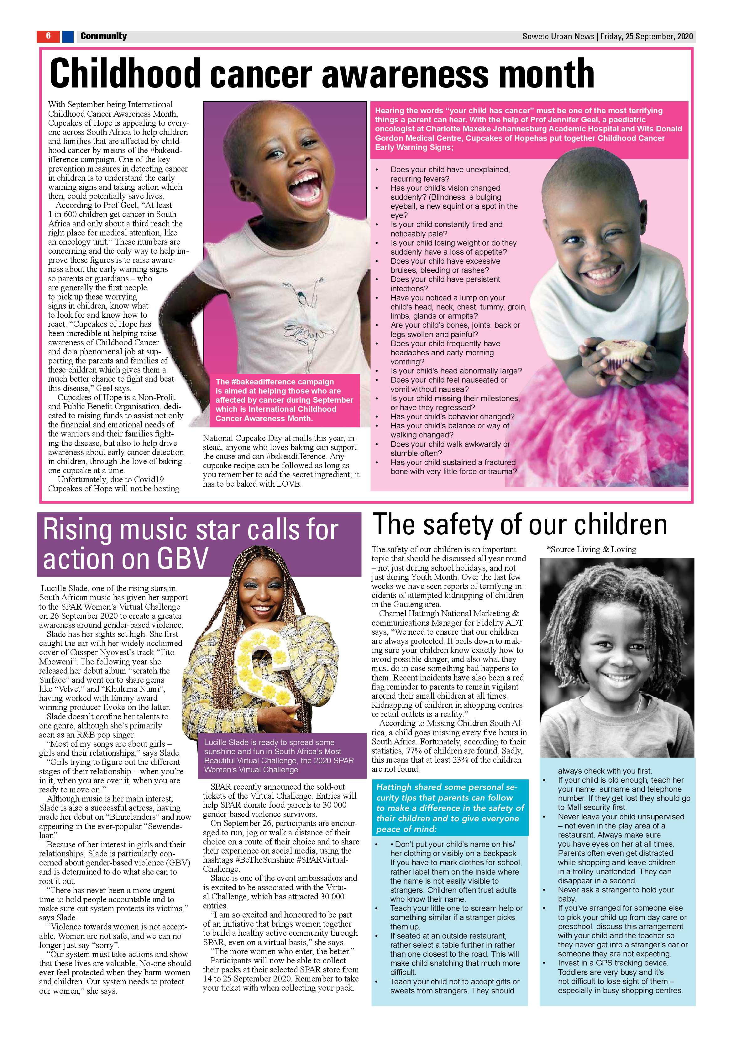 Soweto Urban September 25, 2020 page 6