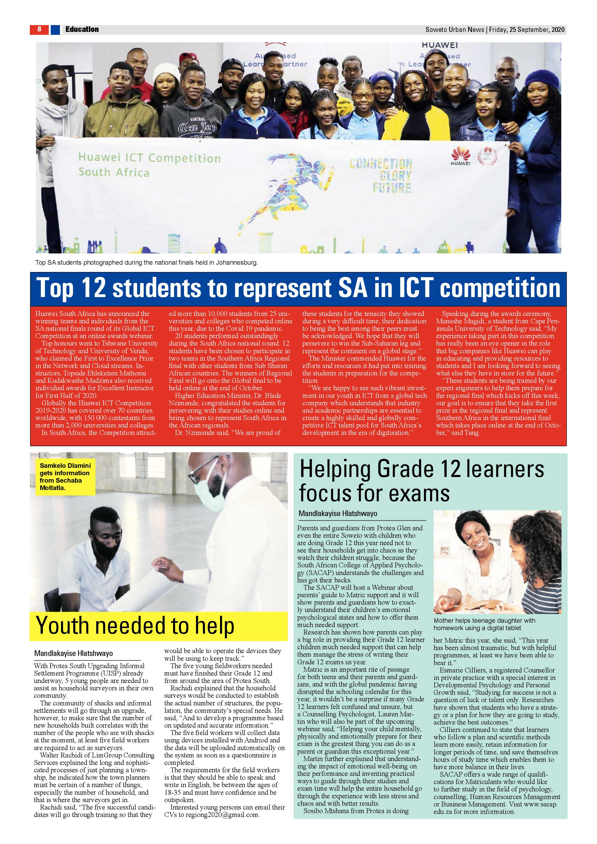 Soweto Urban September 25, 2020 page 8