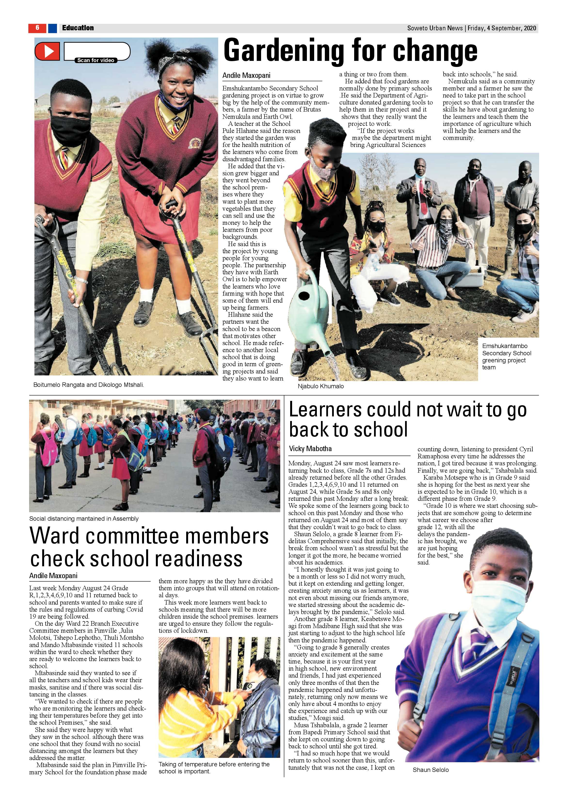 Soweto Urban September 4, 2020 page 6