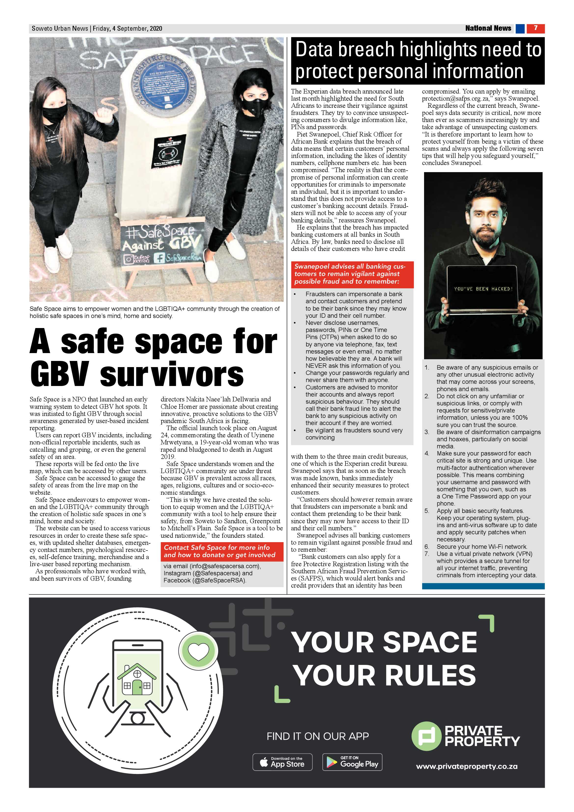 Soweto Urban September 4, 2020 page 7