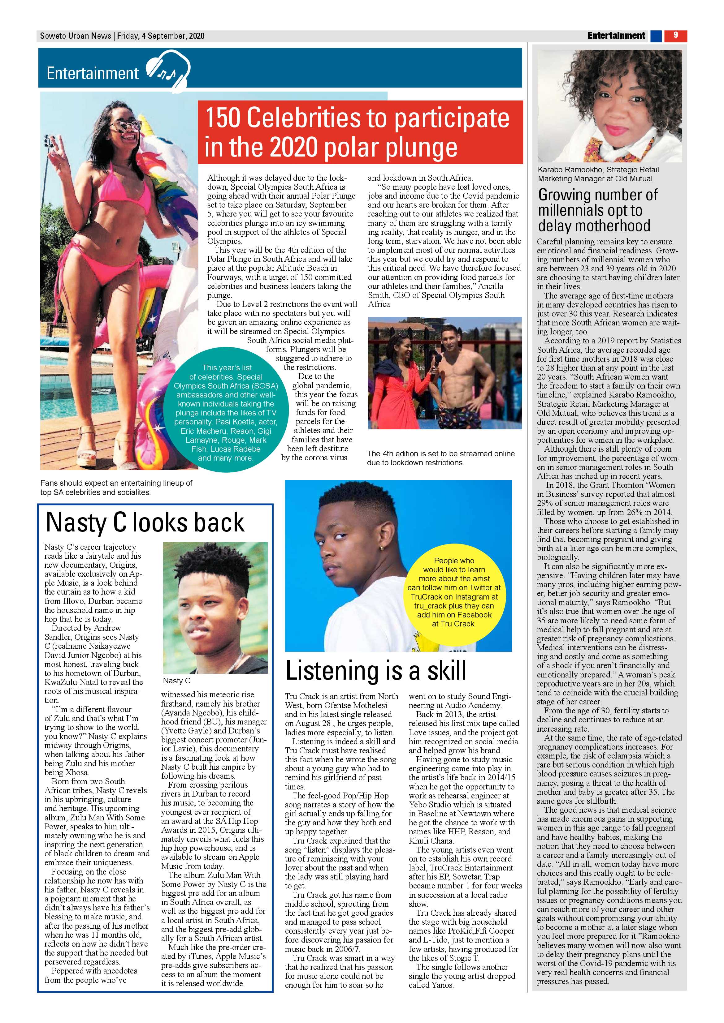 Soweto Urban September 4, 2020 page 9