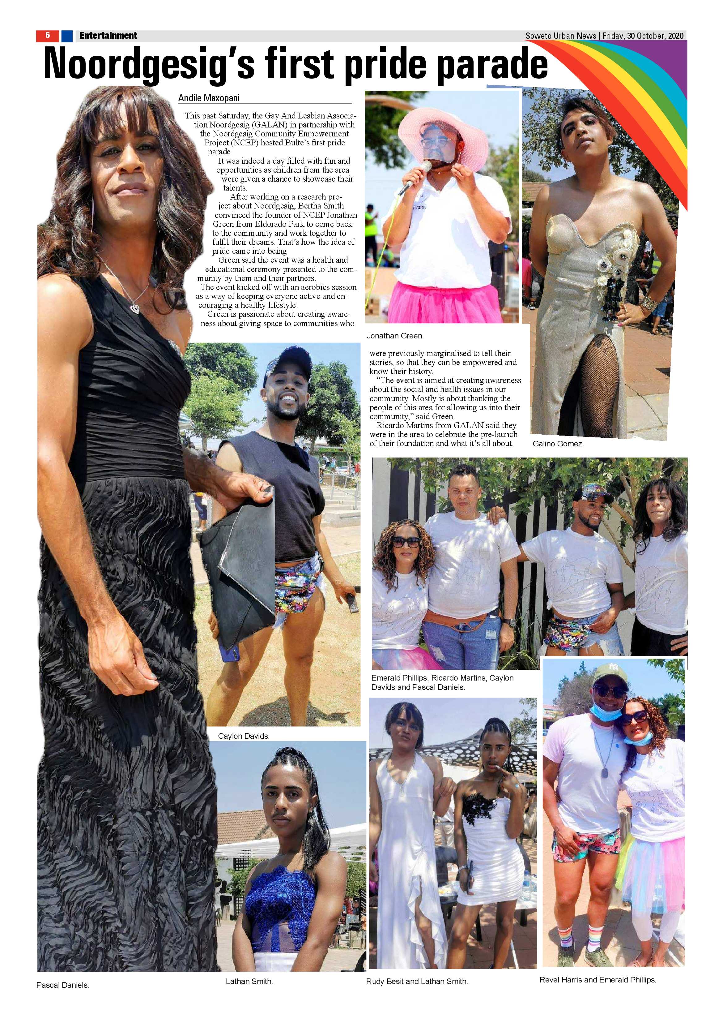 Soweto Urban October 30, 2020 page 6