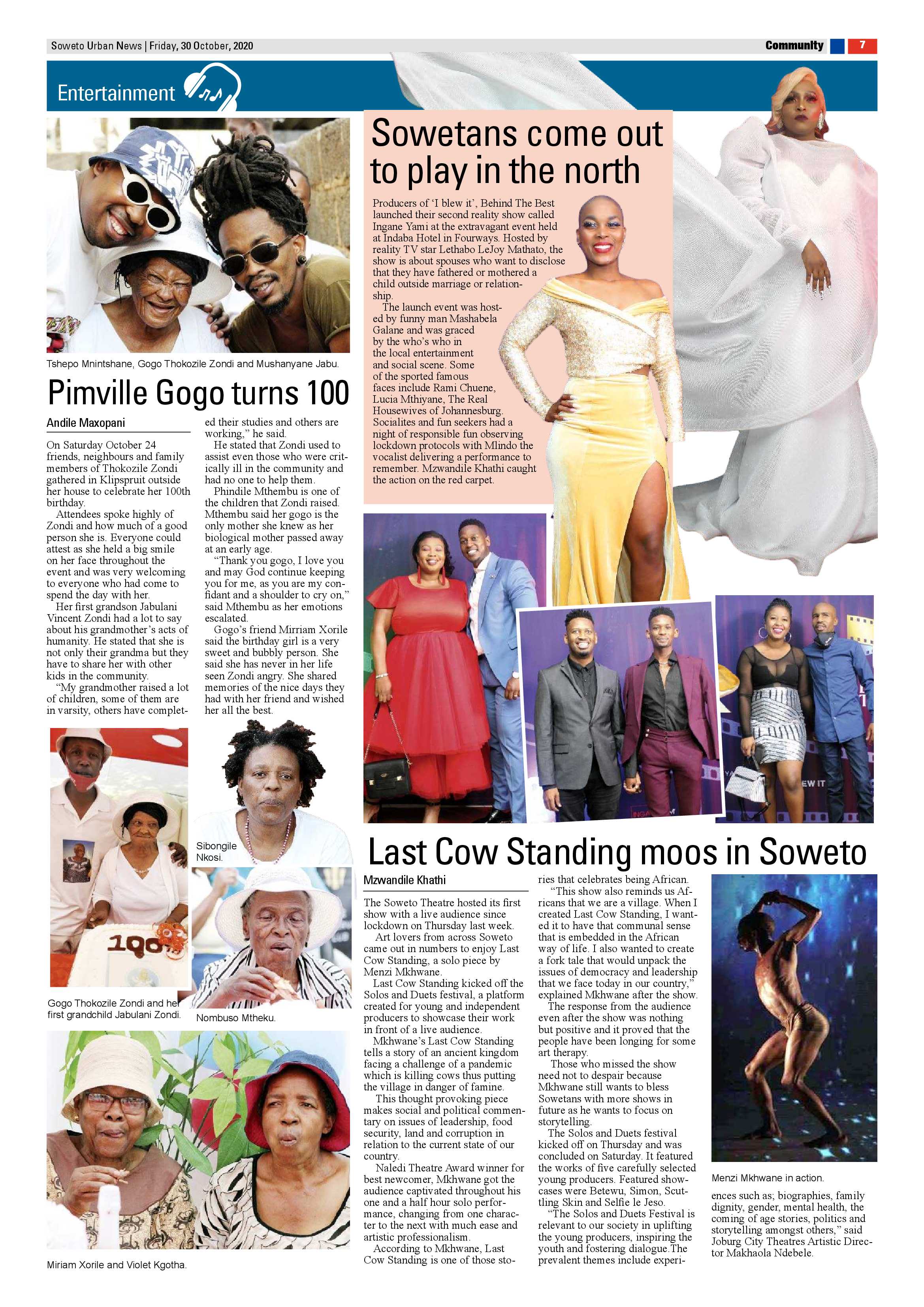 Soweto Urban October 30, 2020 page 7