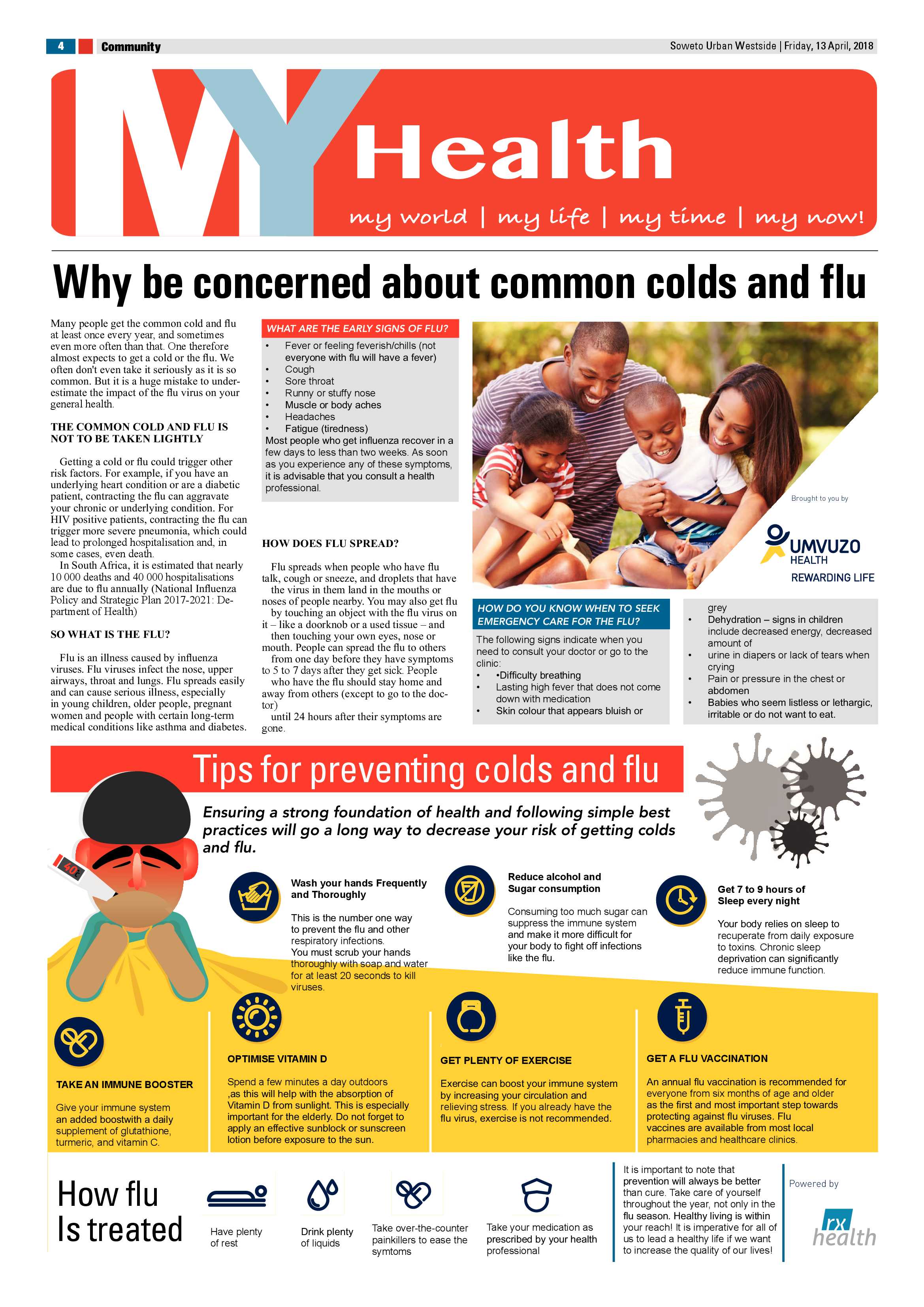 Westside – April 13, 2018 issue page 4