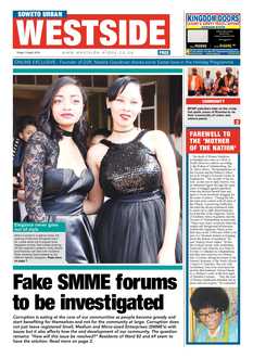 Westside – April 13, 2018 issue