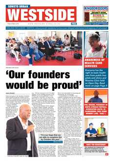 Westside – March 23, 2018 issue
