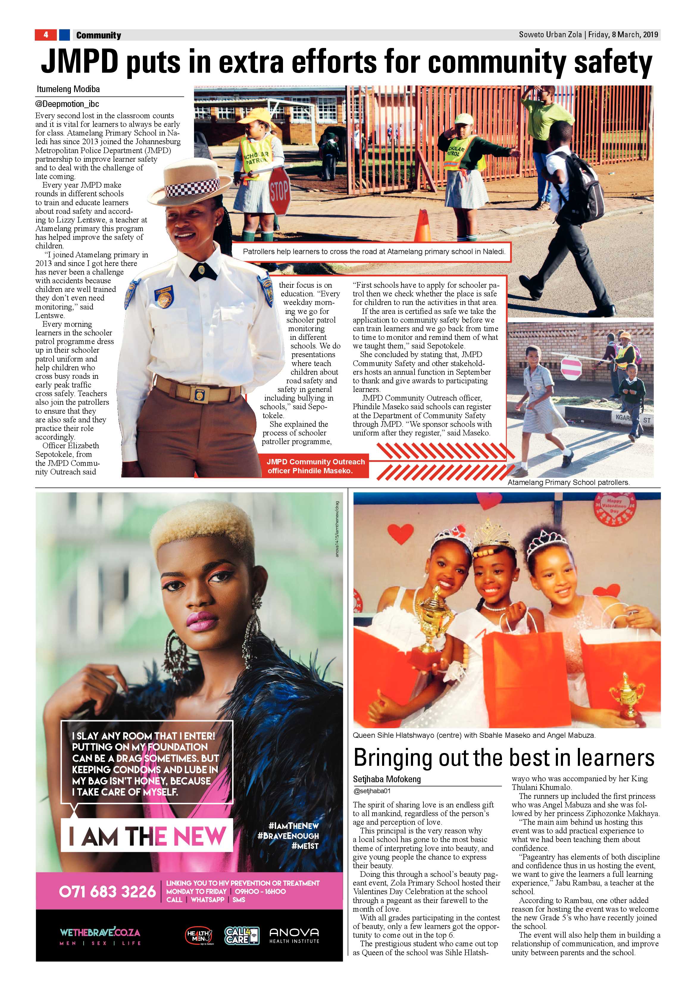 Zola News – March 8 , 2019 page 4