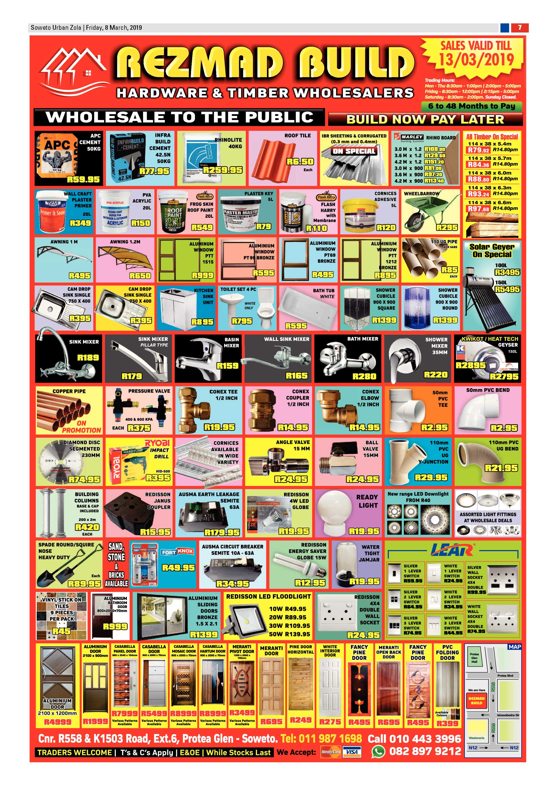 Zola News – March 8 , 2019 page 7