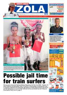 Zola News – March 8 , 2019