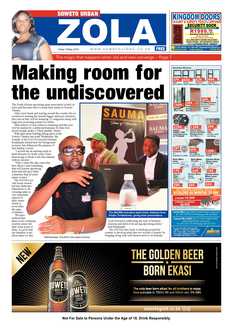 Zola – May 18, 2018 issue