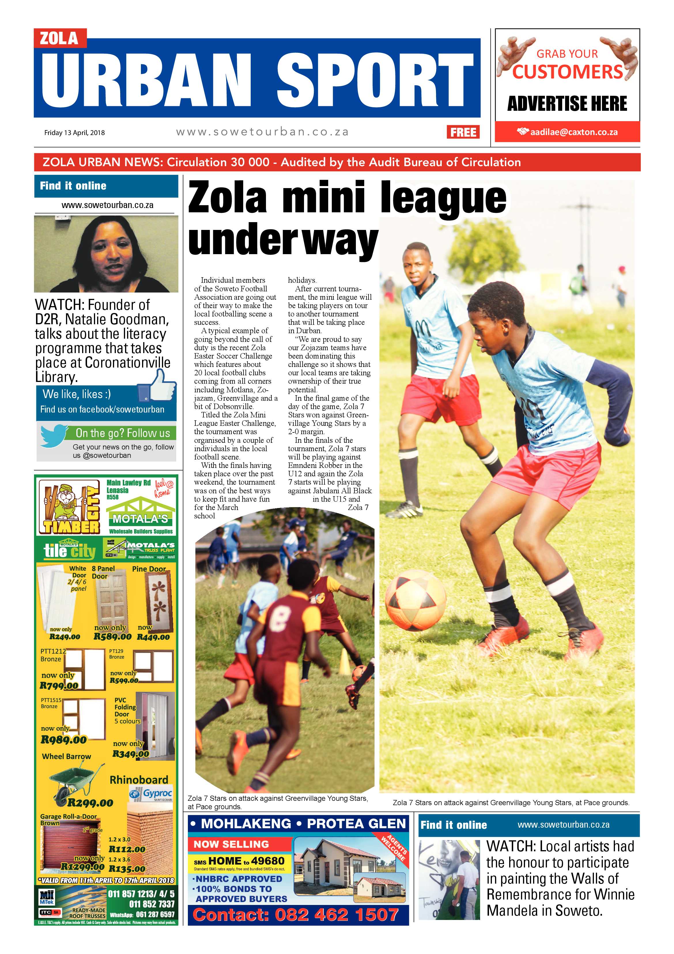 Zola – April 20, 2018 issue page 12
