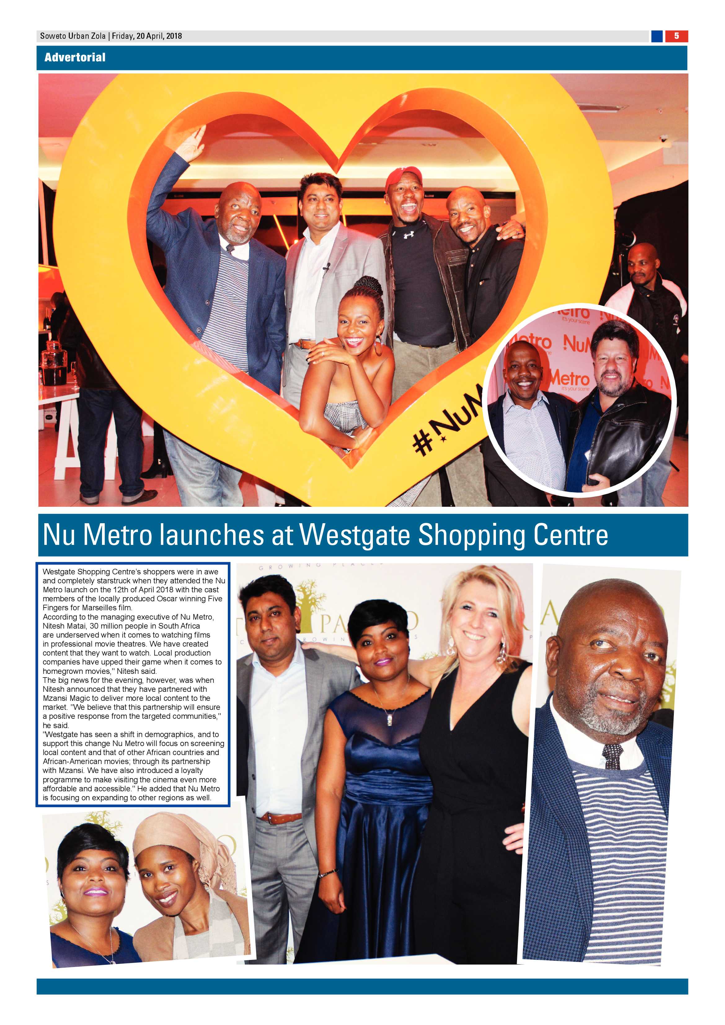 Zola – April 20, 2018 issue page 5