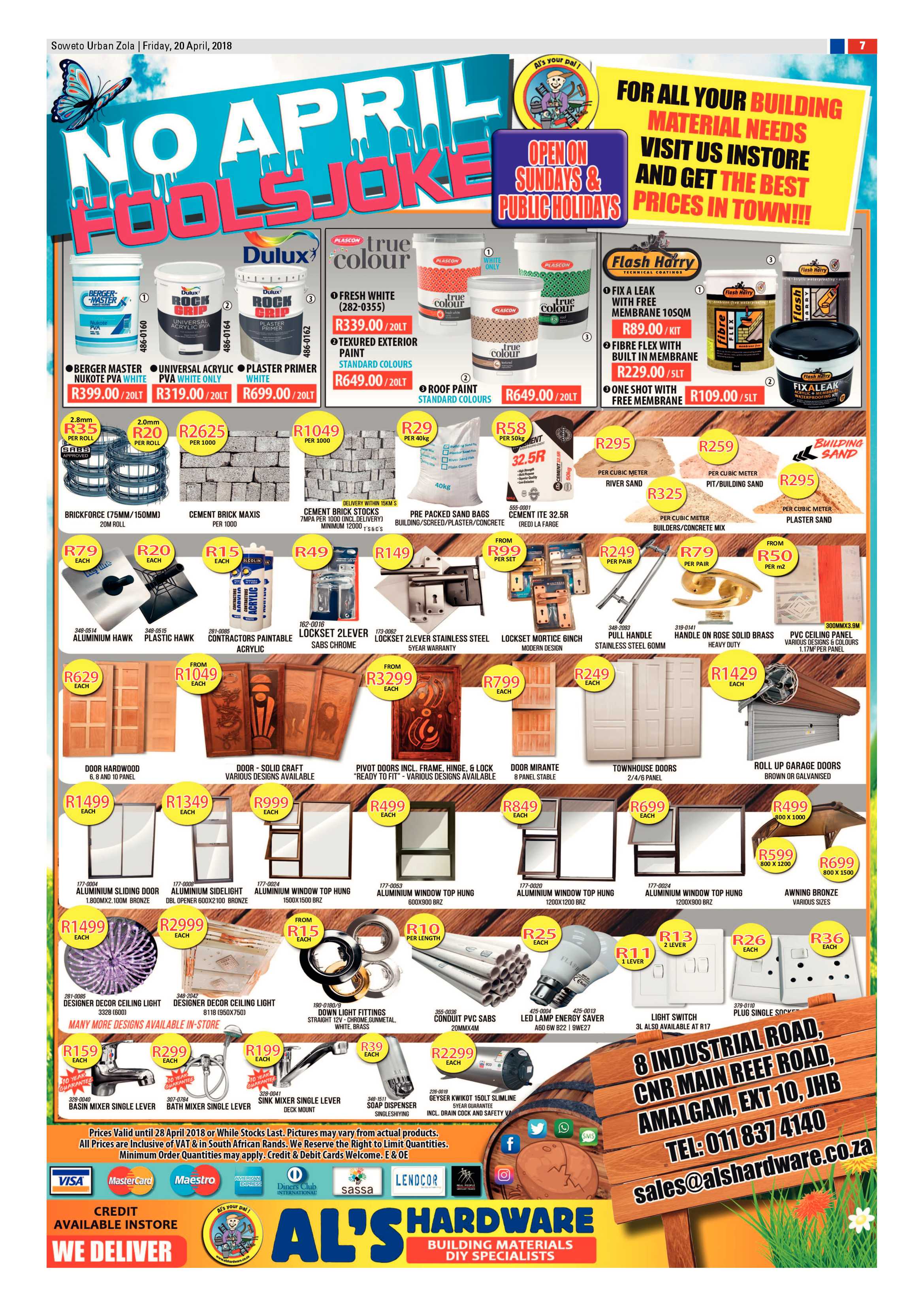 Zola – April 20, 2018 issue page 7