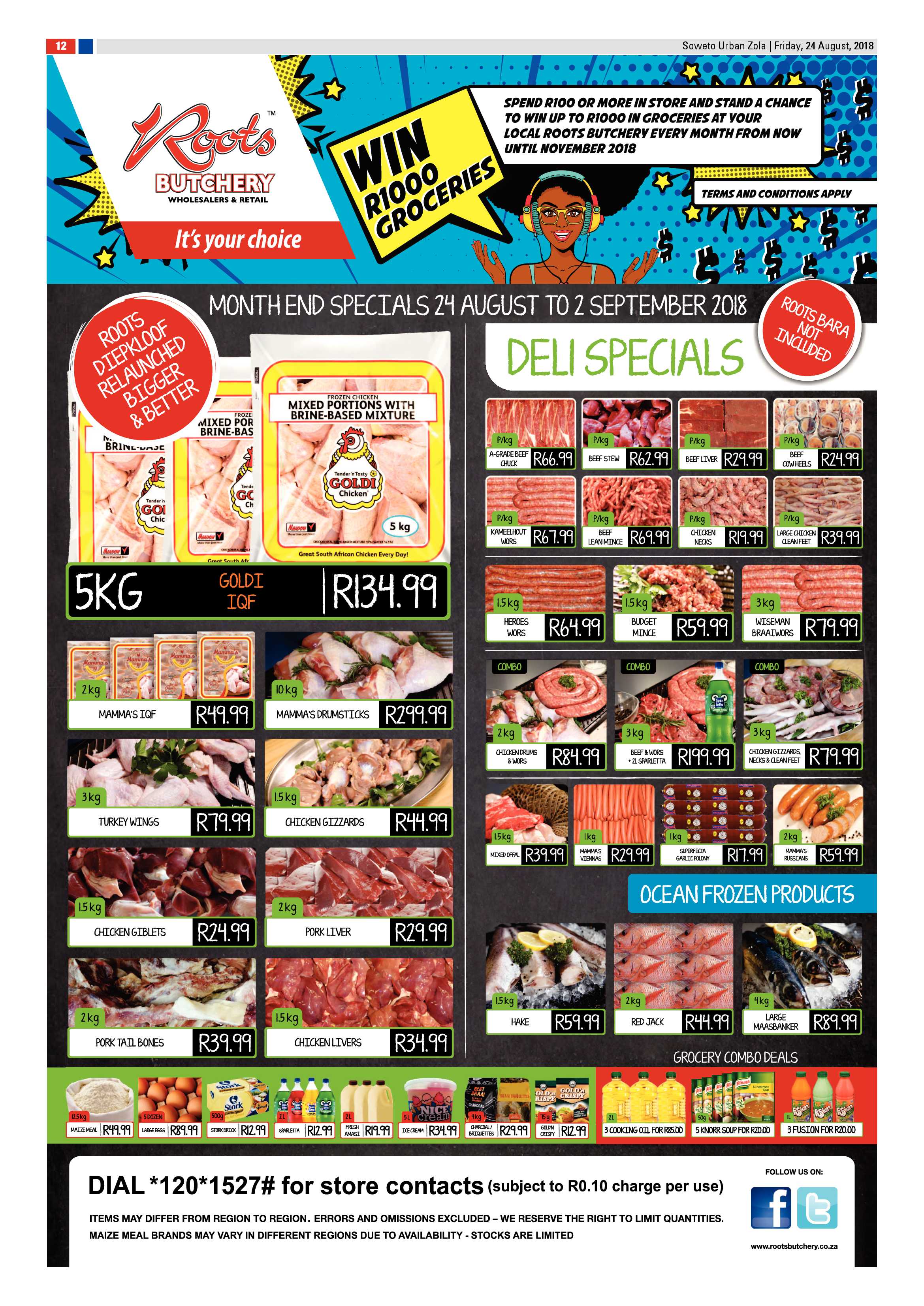 Zola – August 24, 2018 issue page 12