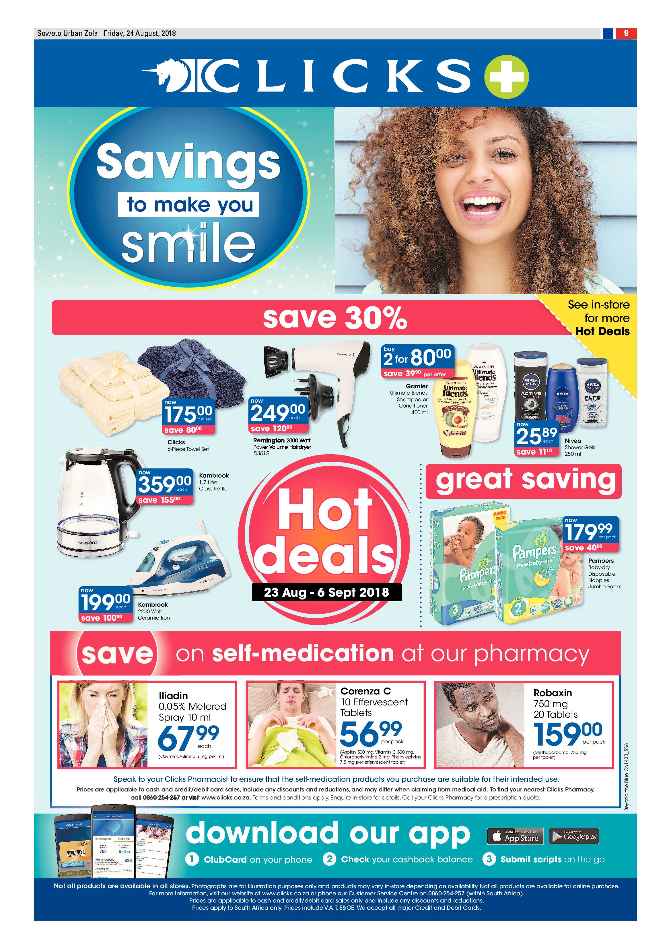 Zola – August 24, 2018 issue page 9