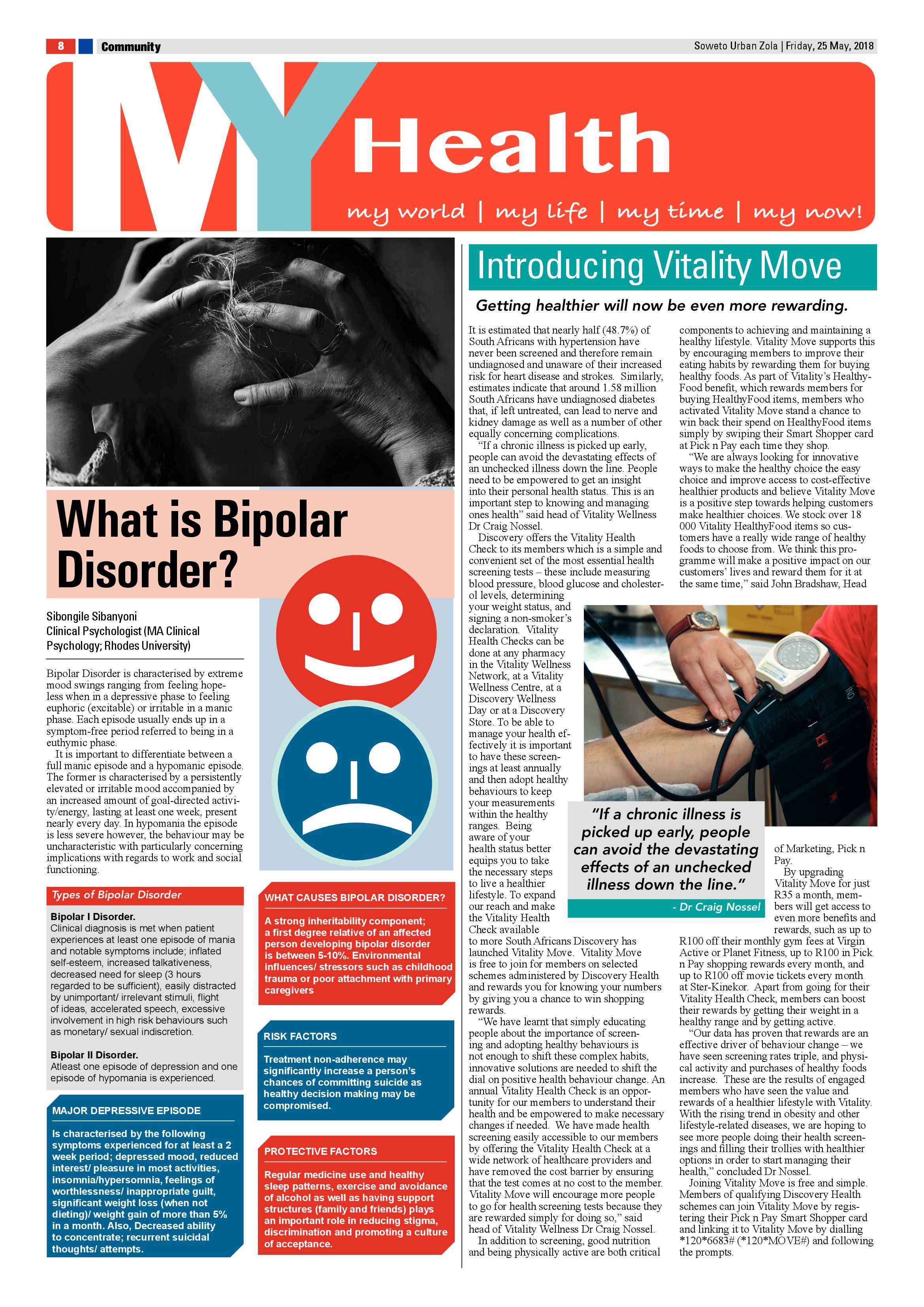 Zola – May 25, 2018 issue page 8