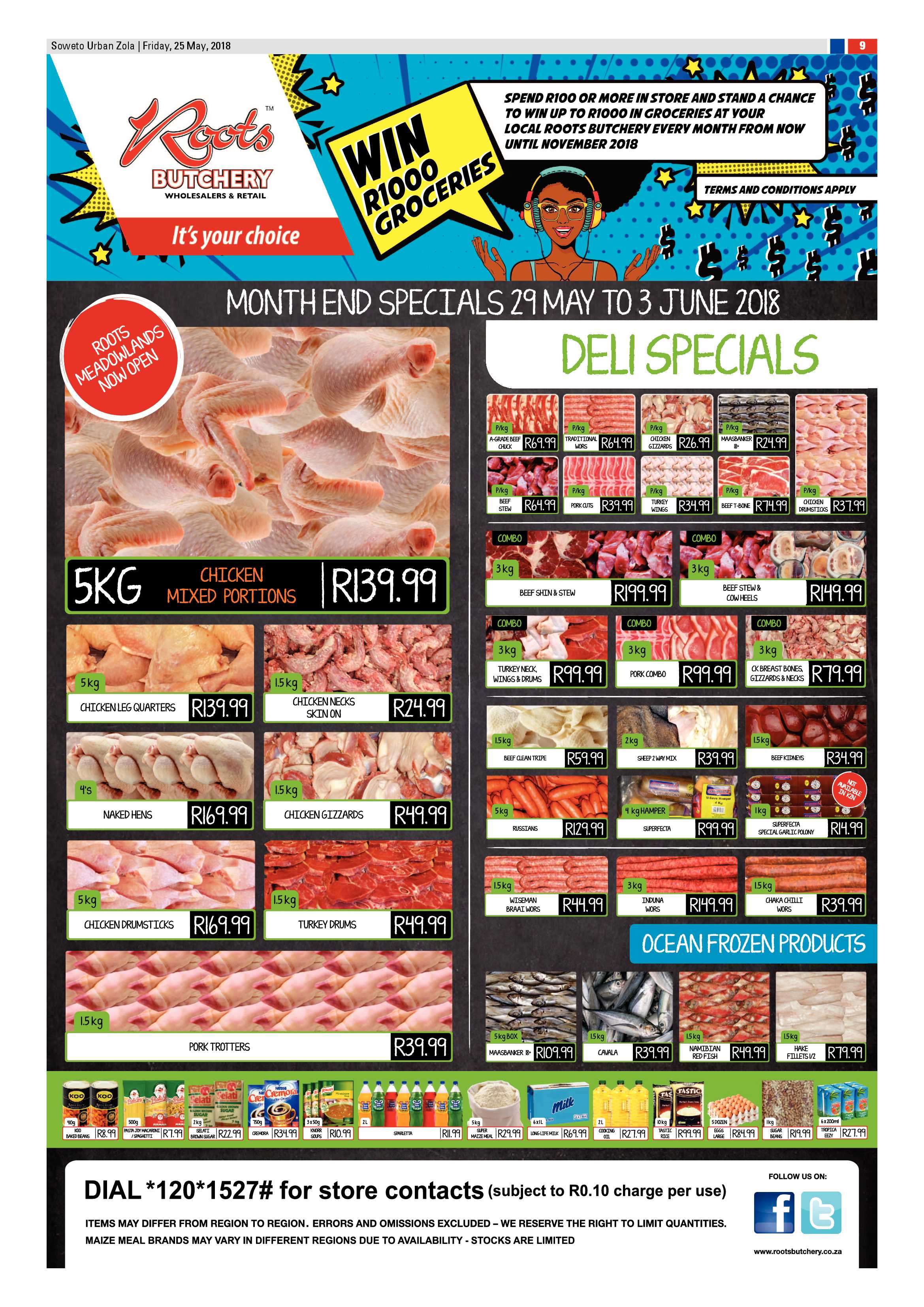 Zola – May 25, 2018 issue page 9